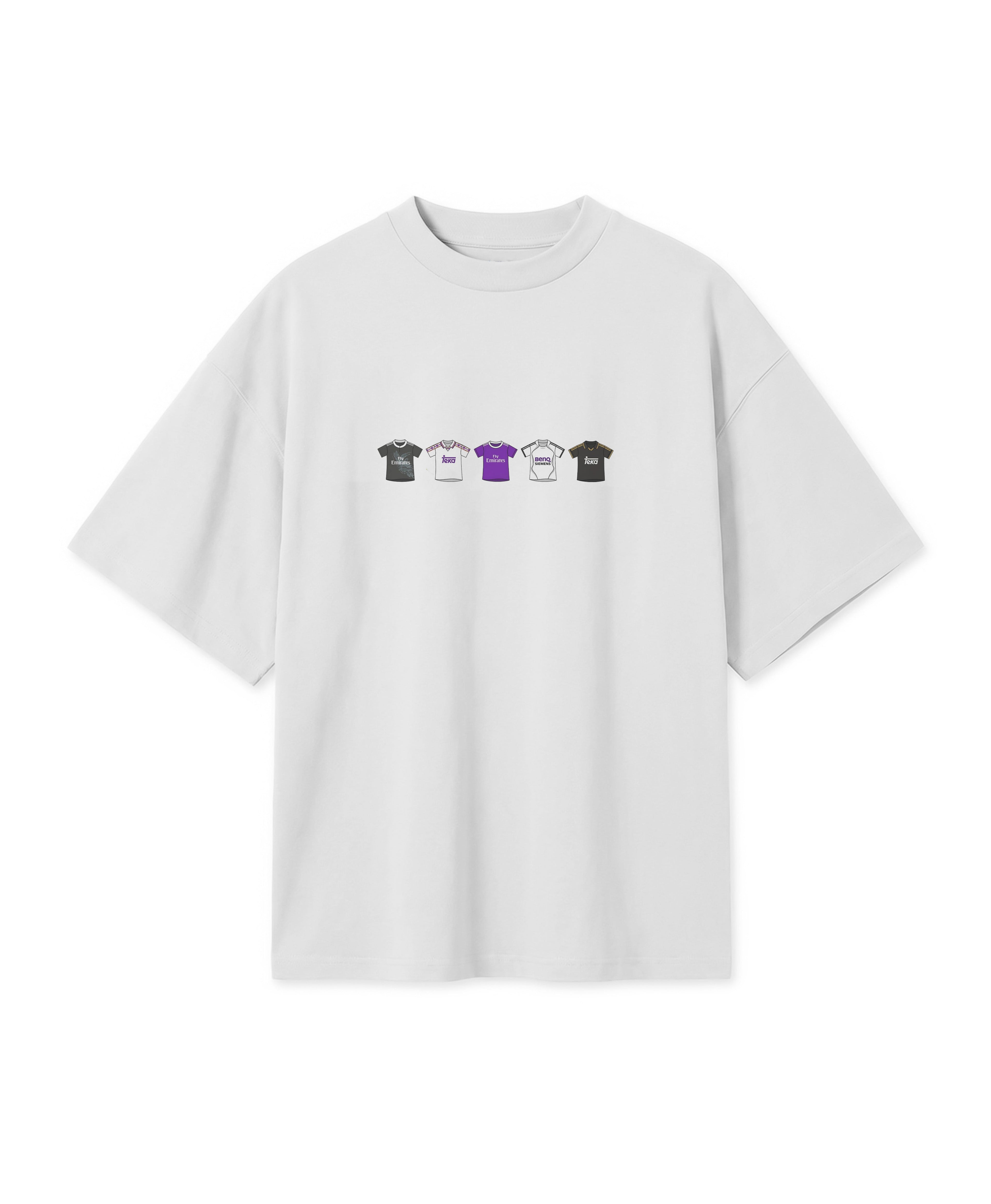MADRID CLASSICS TEE