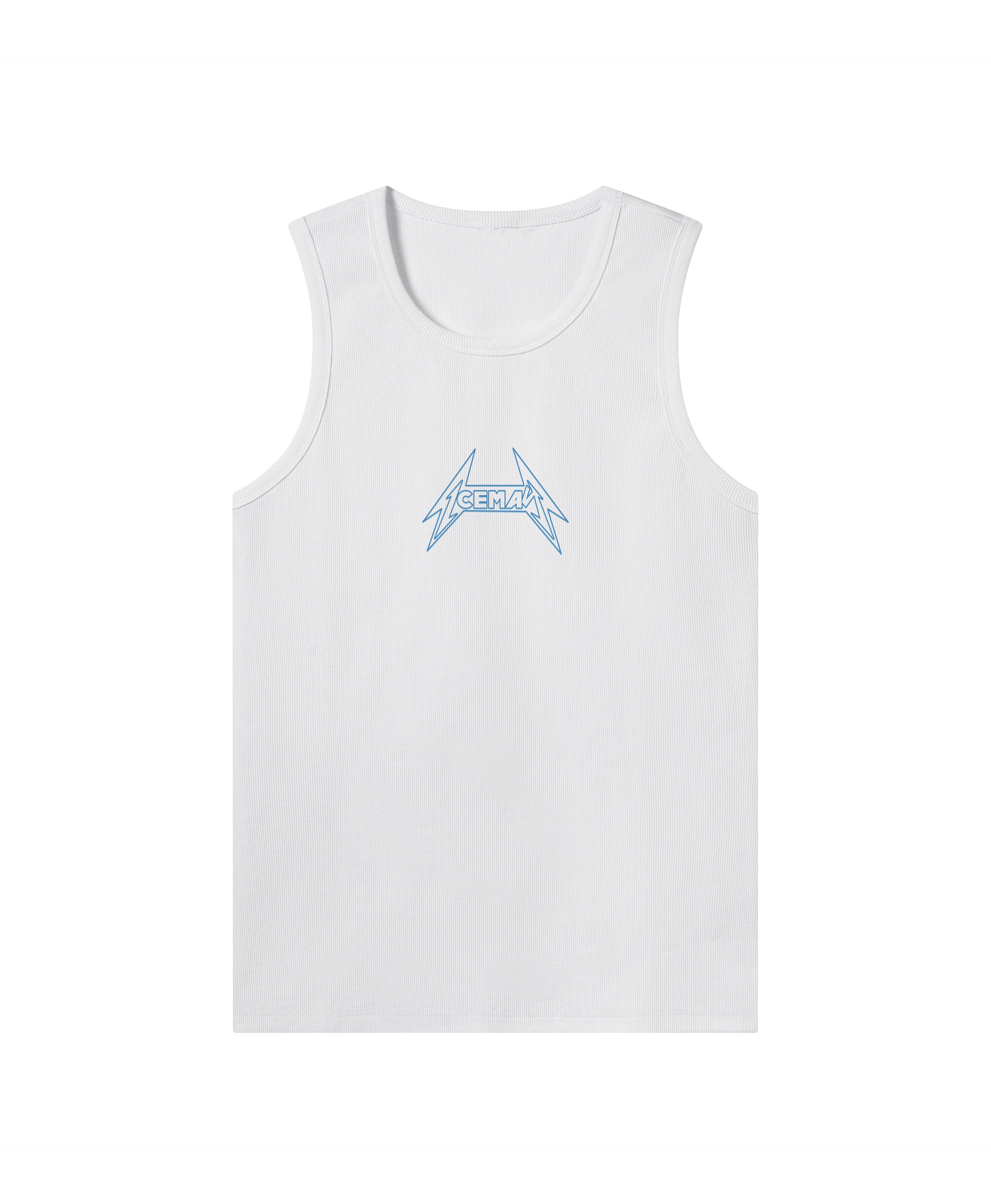 ICEMAN RIBBED TANK
