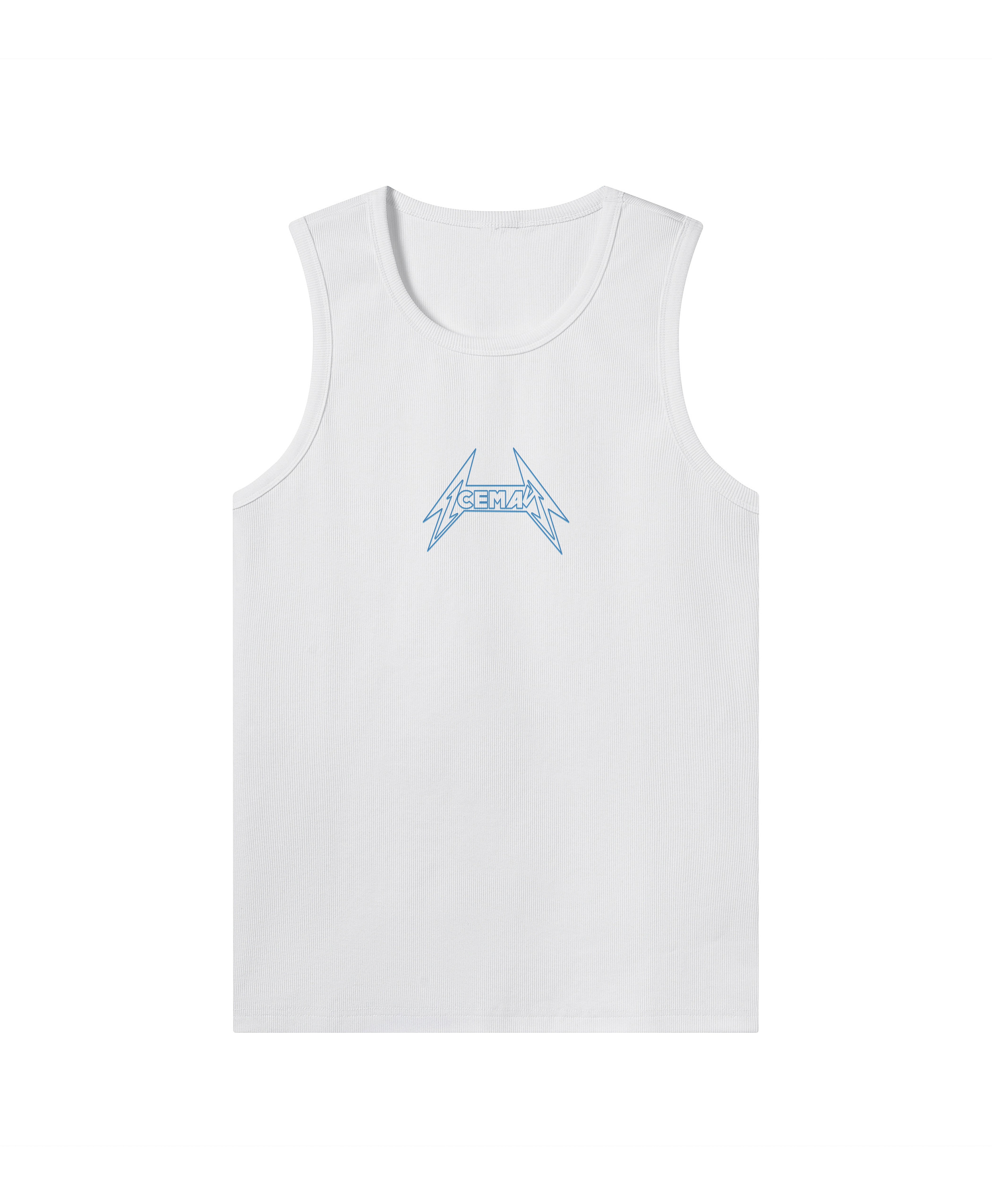 ICEMAN RIBBED TANK