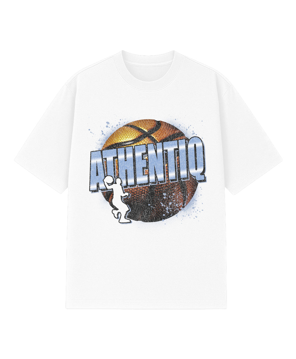 ATHENTIQ BASKETBALL TEE