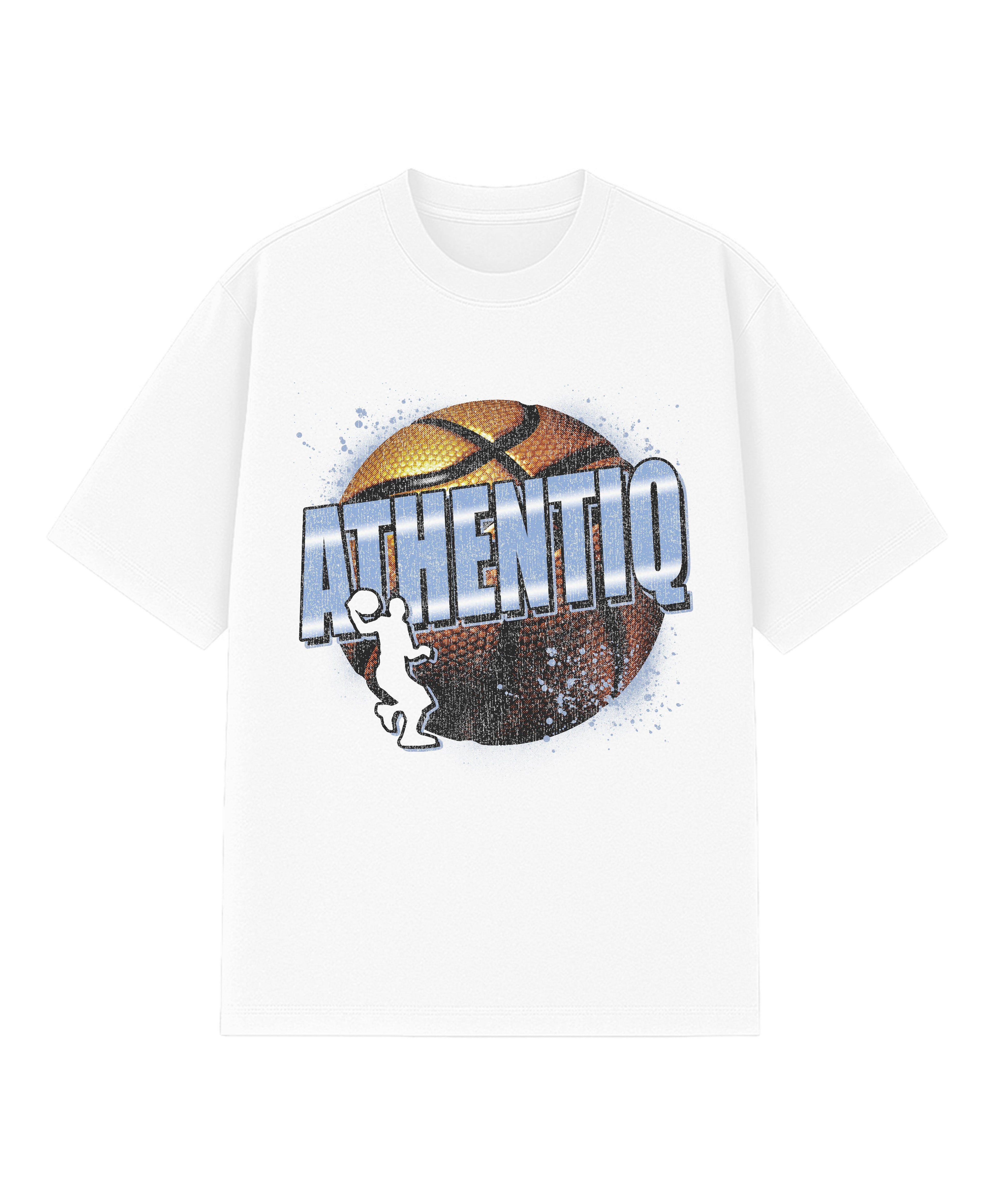 ATHENTIQ BASKETBALL TEE