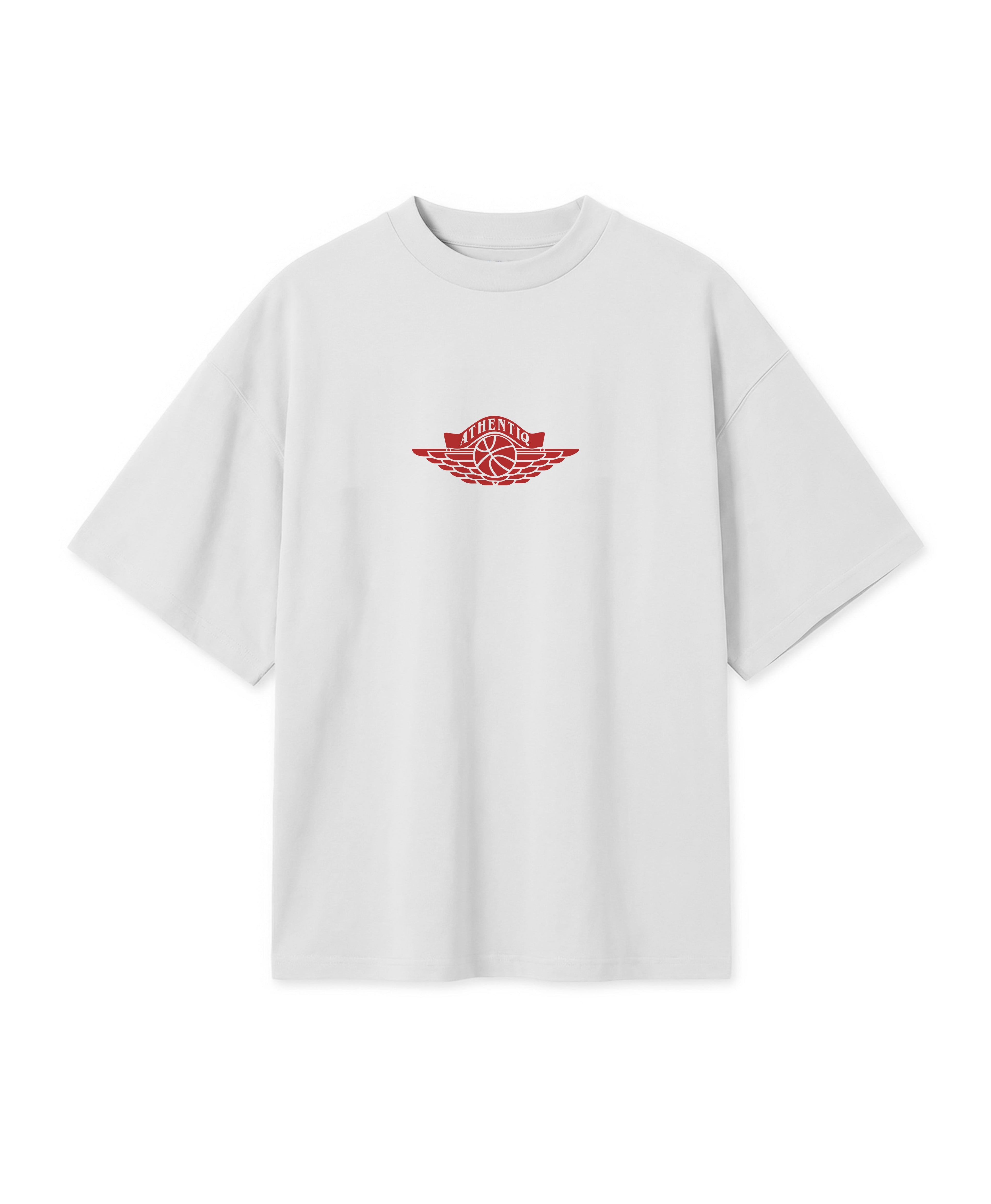 ATHENTIQ FLIGHT TEE