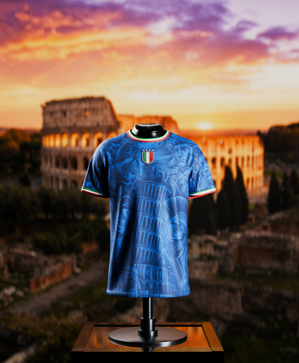 ITALY JERSEY