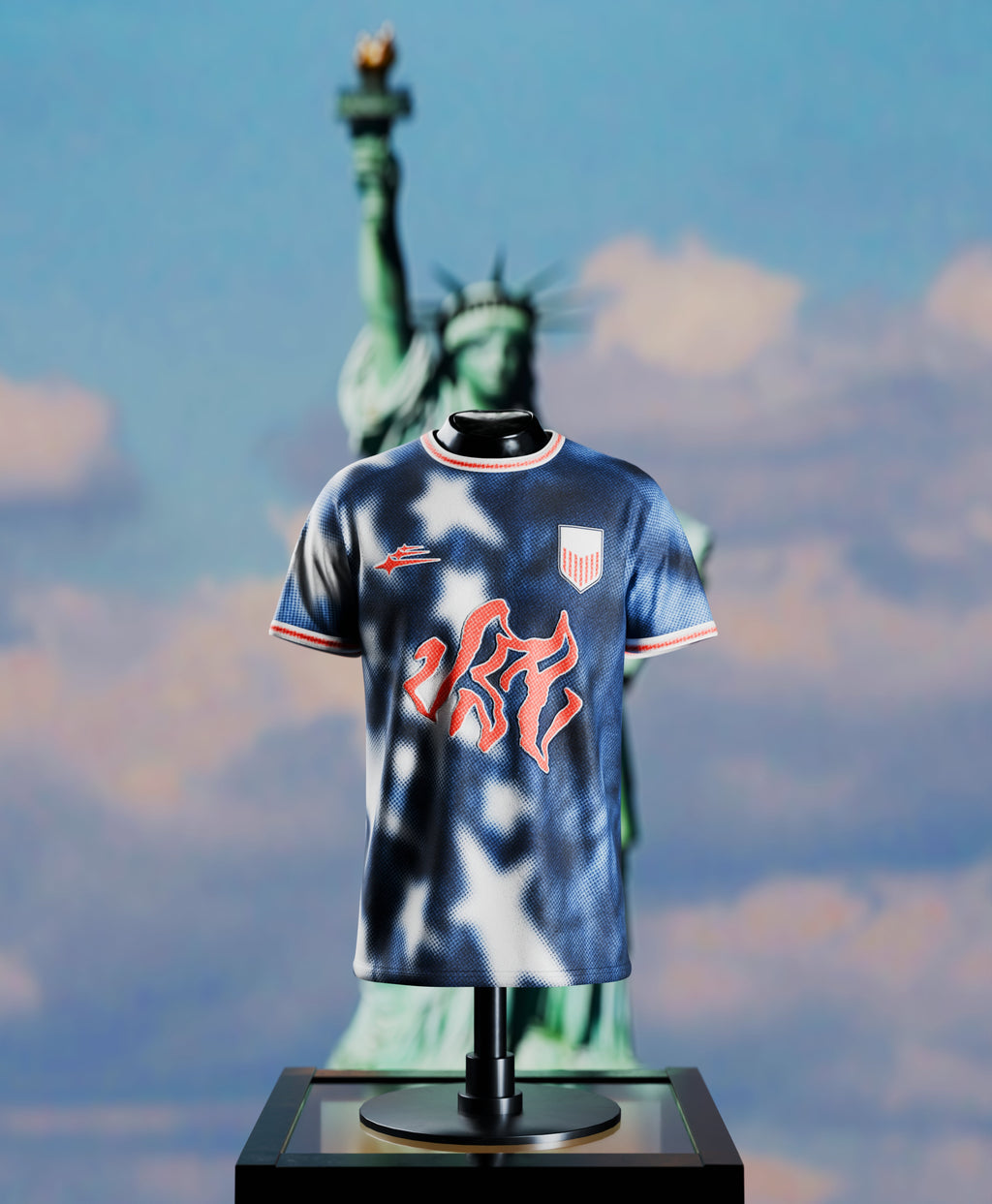 USA JERSEY (2026 WC EDITION)