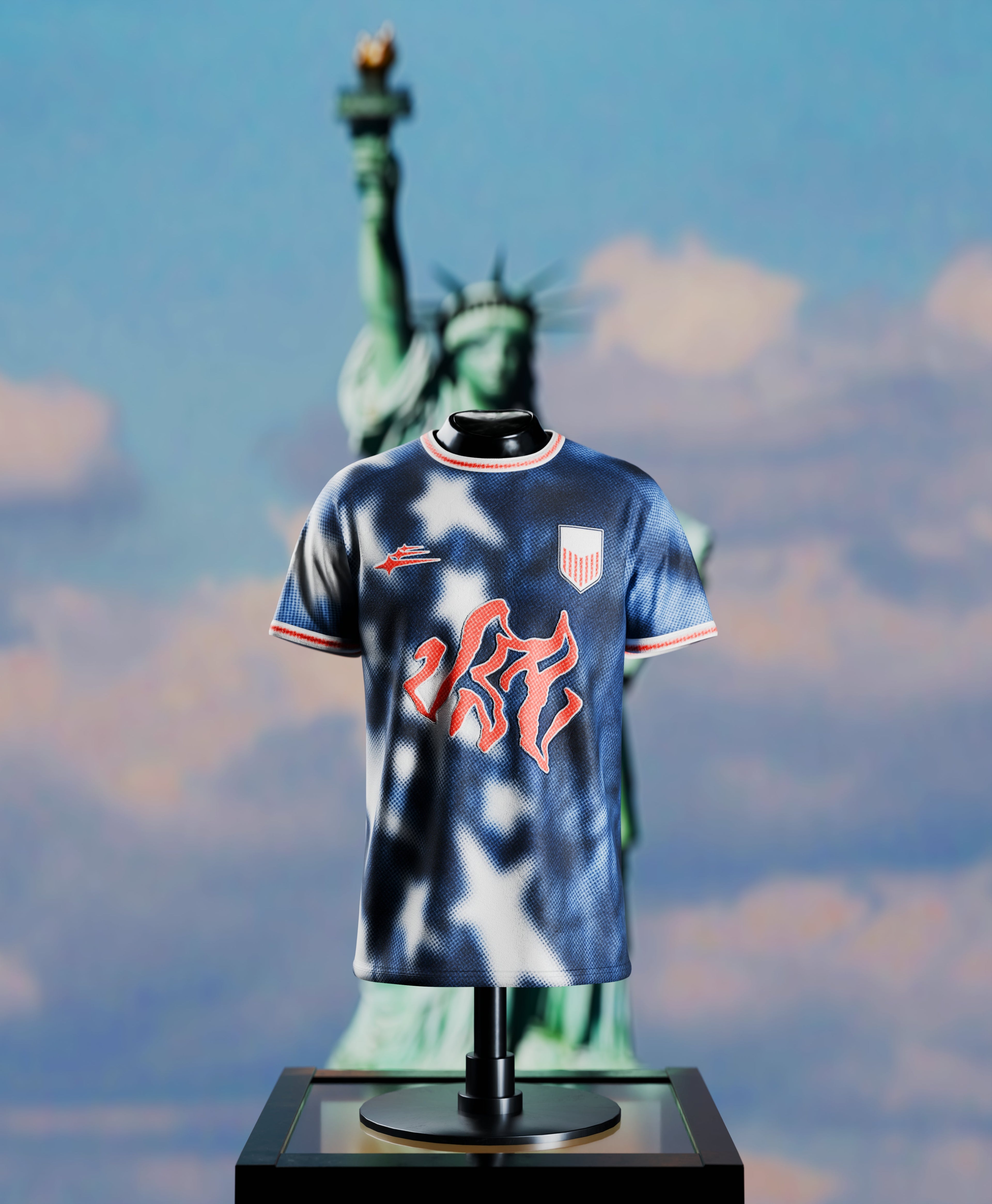 USA JERSEY (2026 WC EDITION)
