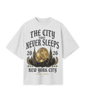 THE CITY THAT NEVER SLEEPS TEE