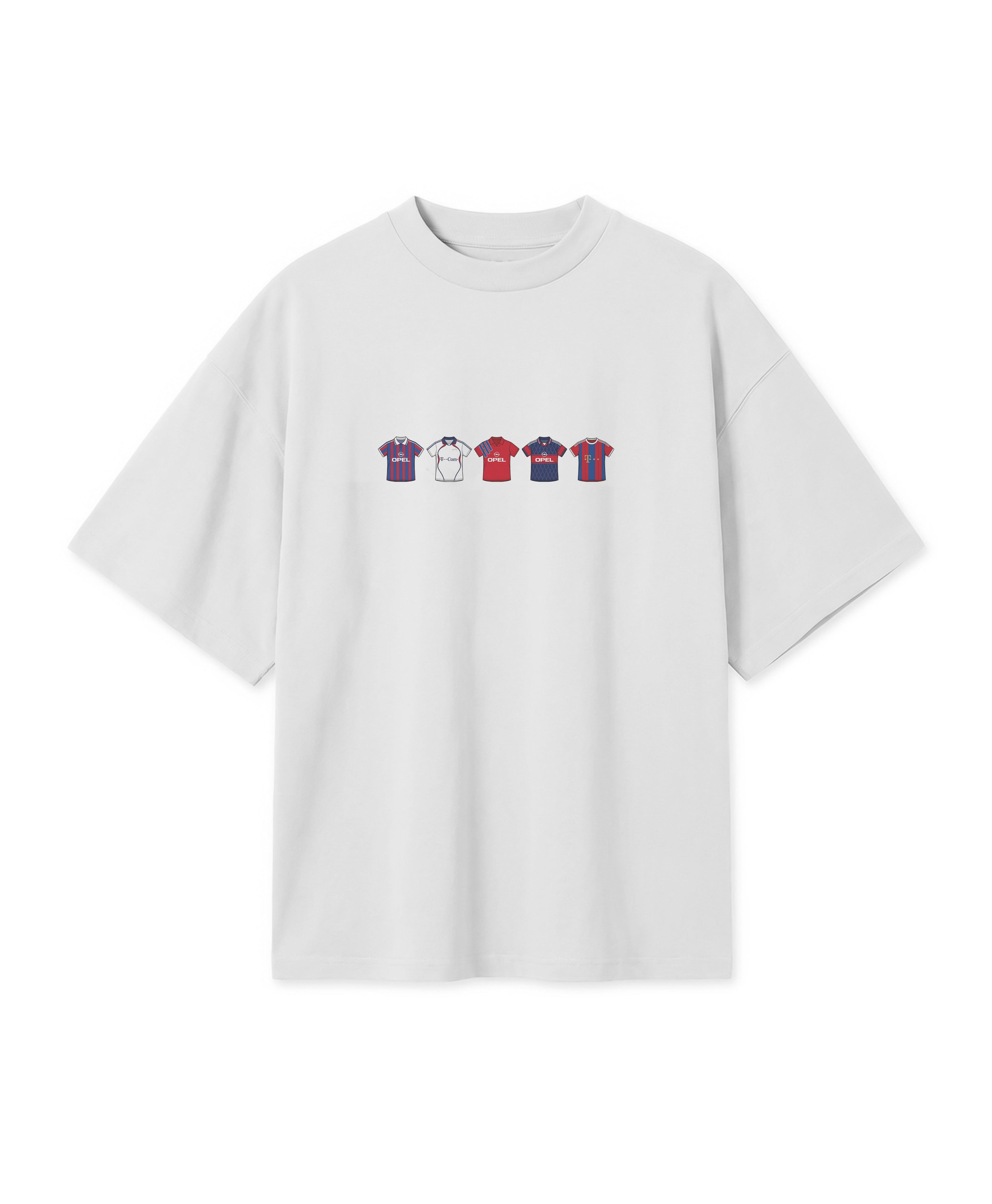 BAYERN CLASSICS TEE
