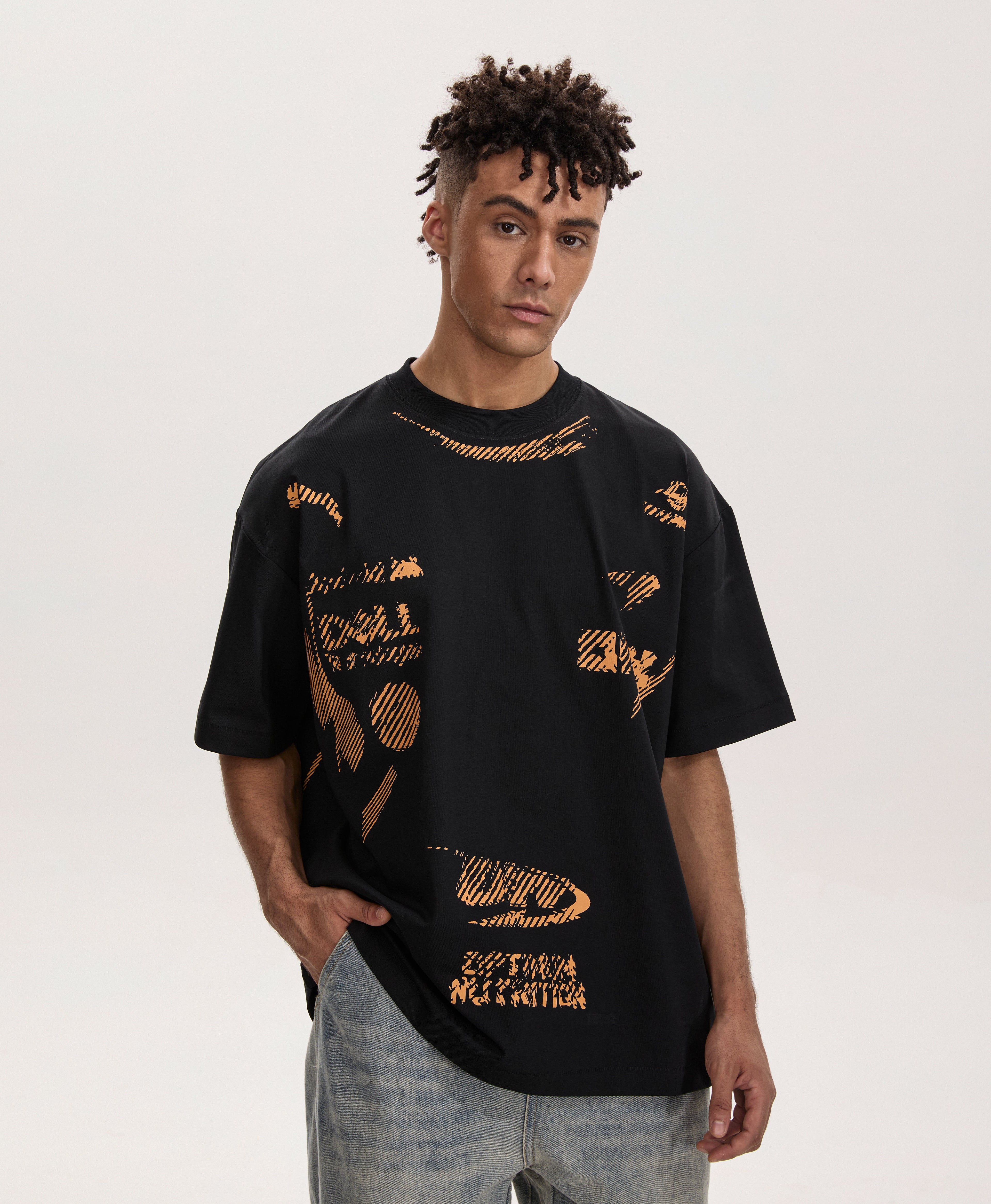 PAPAYA TEAM OP 81 TEE