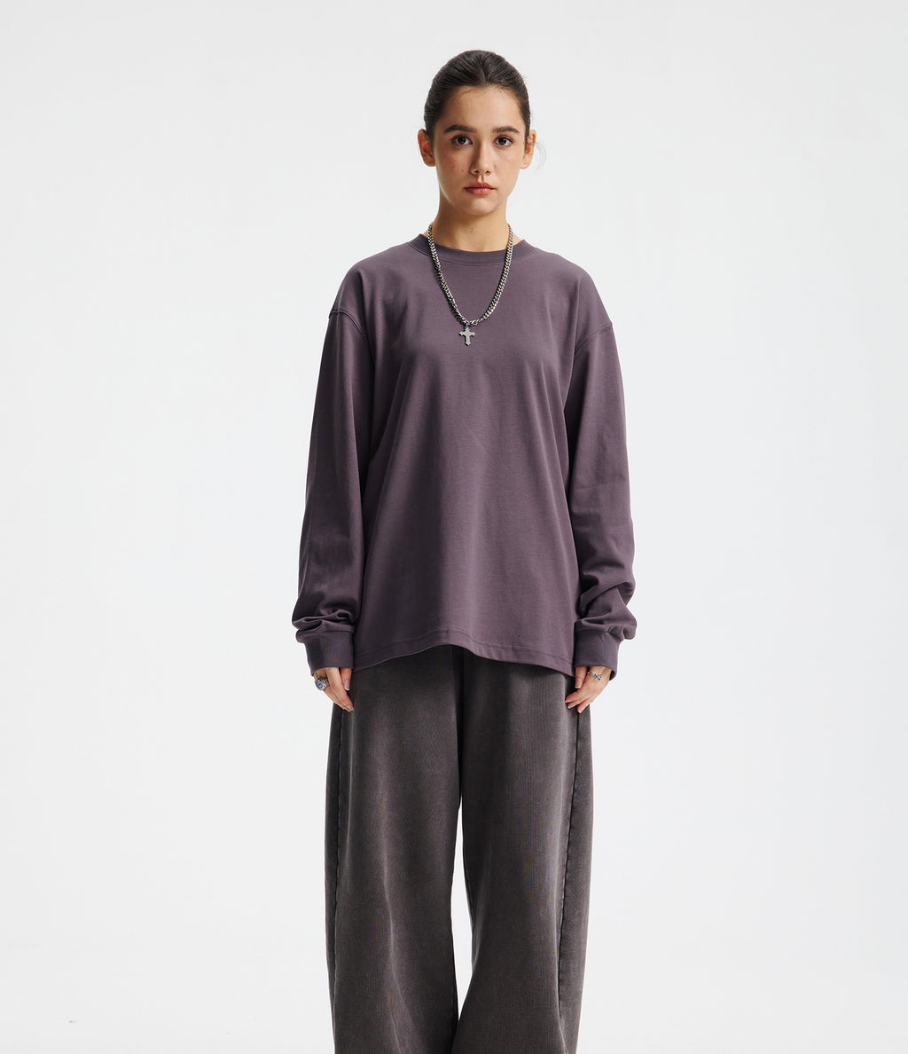 ATHENTIQ PREMIUM LONGSLEEVE