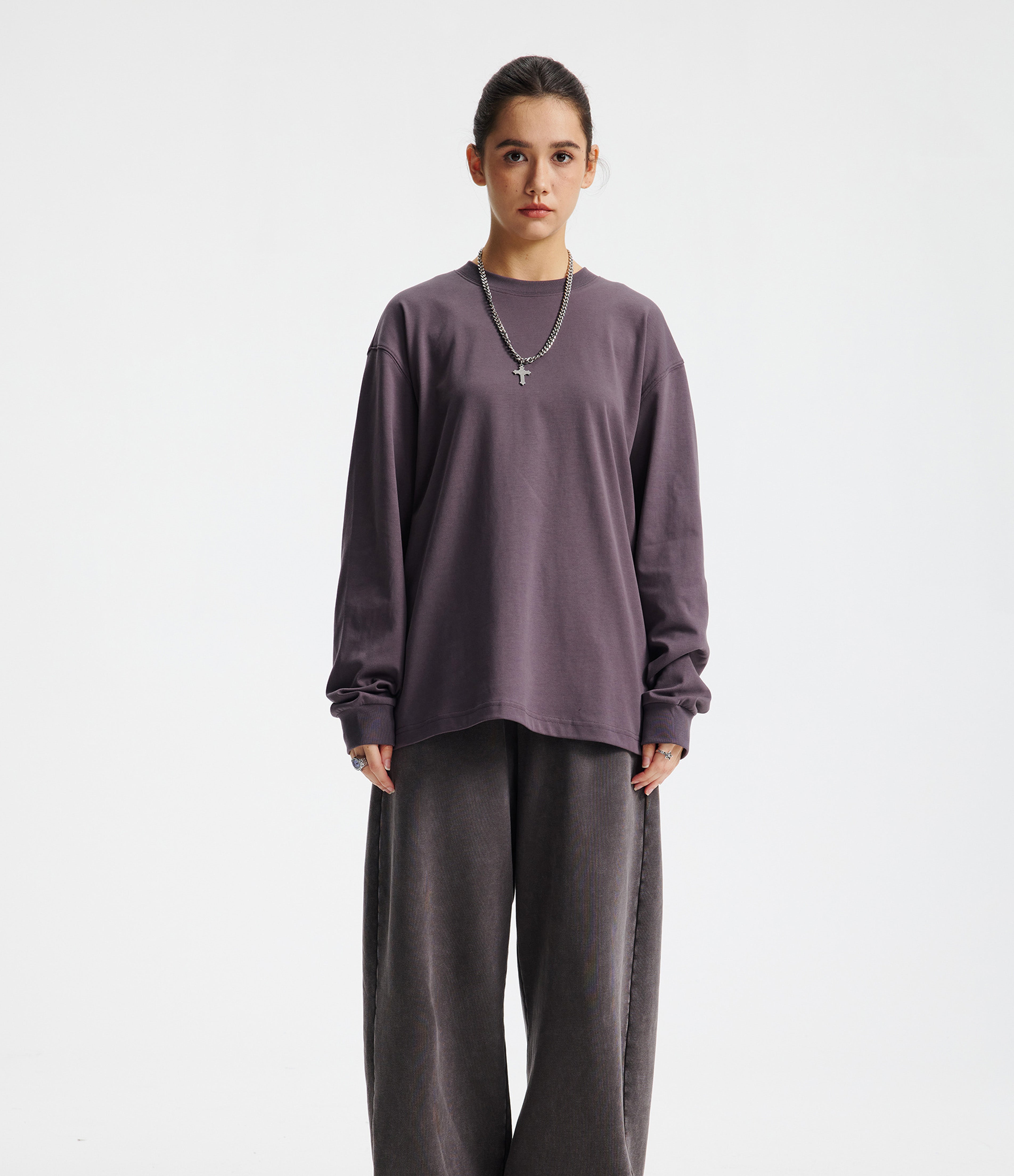 Austhic Q PREMIUM LONGSLEEVE