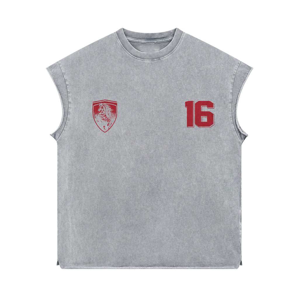 16 MUSCLE TEE