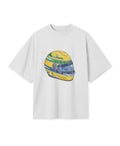 SENNA HELMET SKETCH TEE