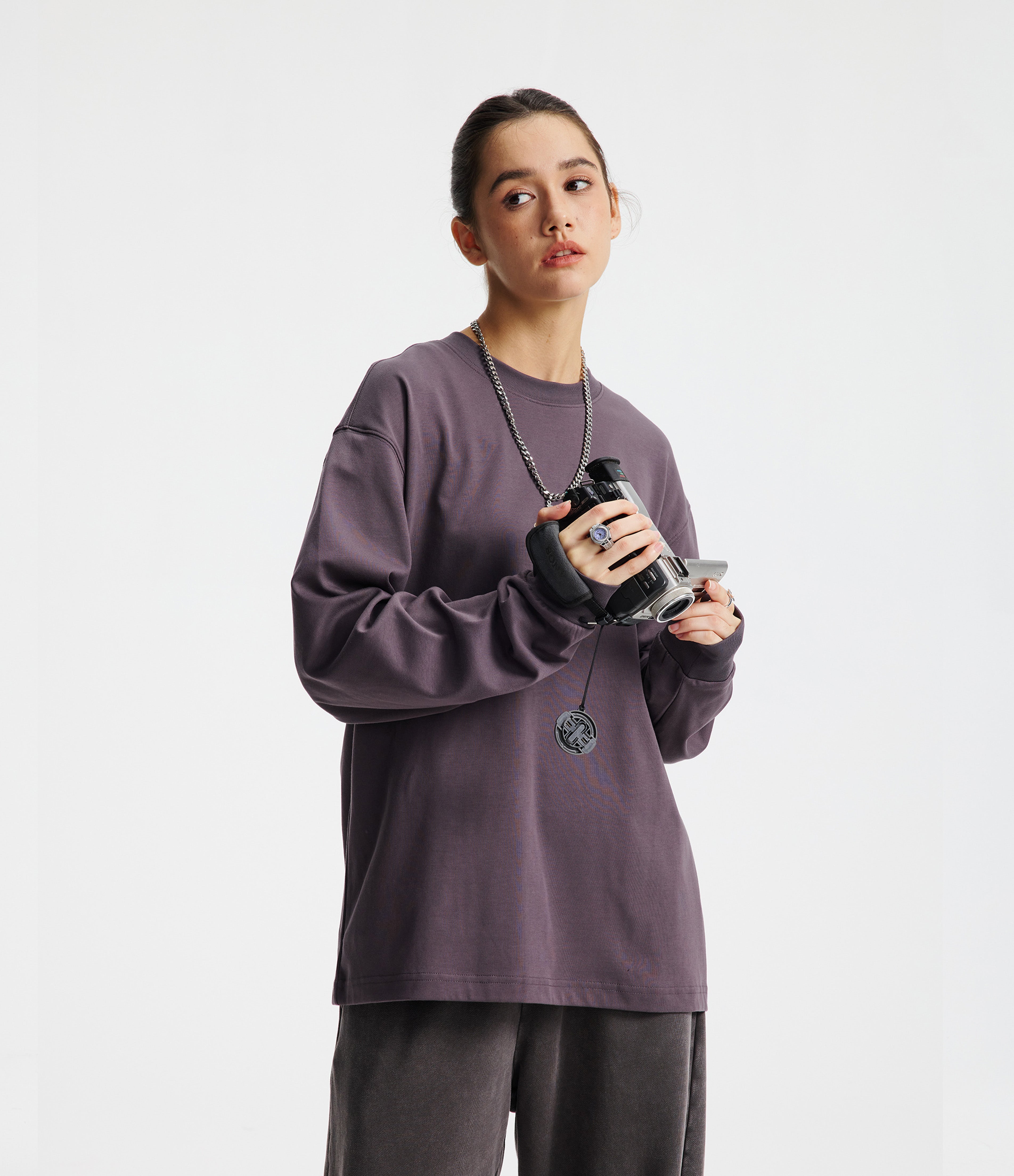 Austhic Q PREMIUM LONGSLEEVE