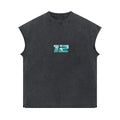 SILVER ARROWS 12 MUSCLE TEE