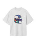 KIMI HELMET SKETCH TEE