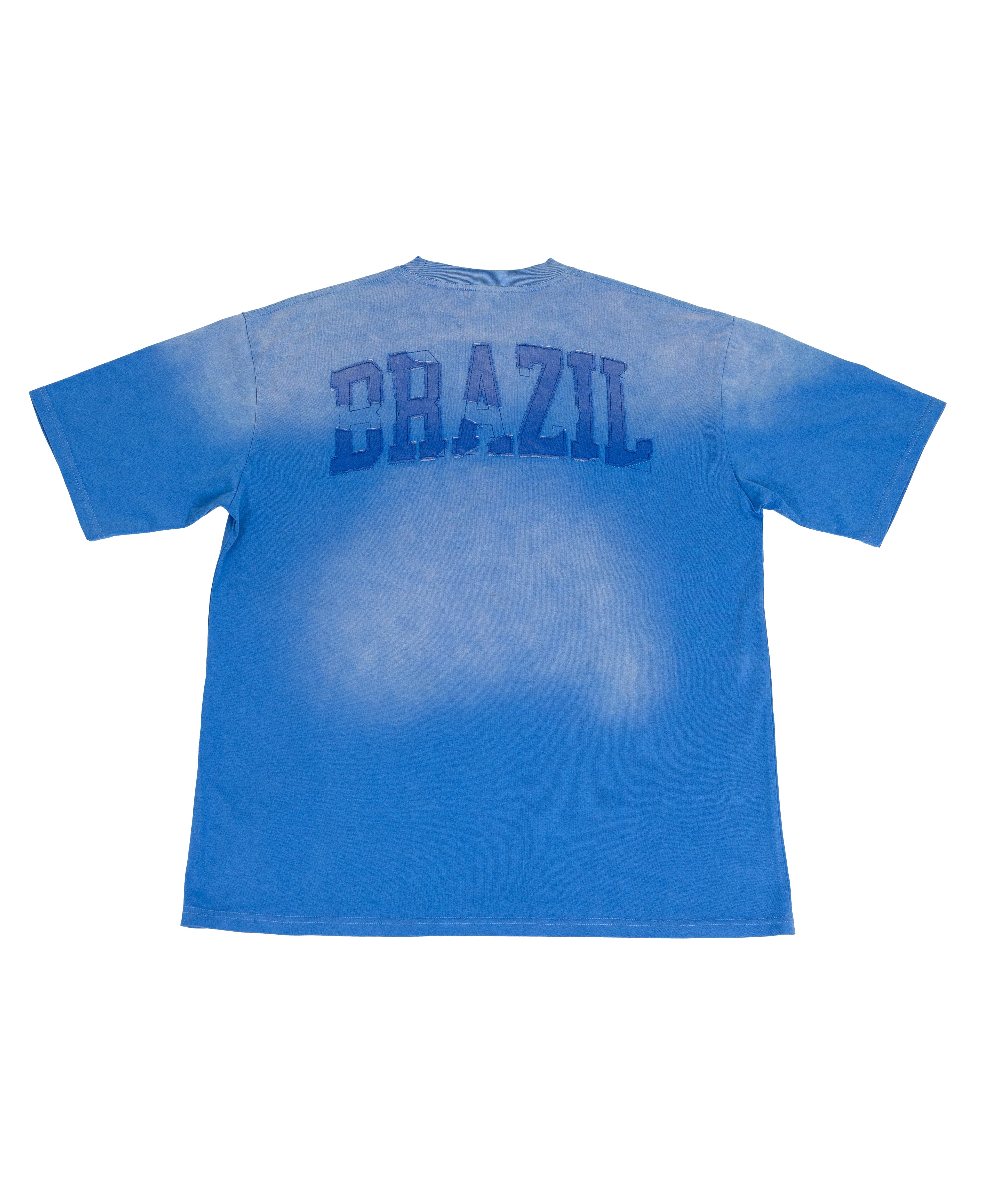 BRAZIL WASHED TEE