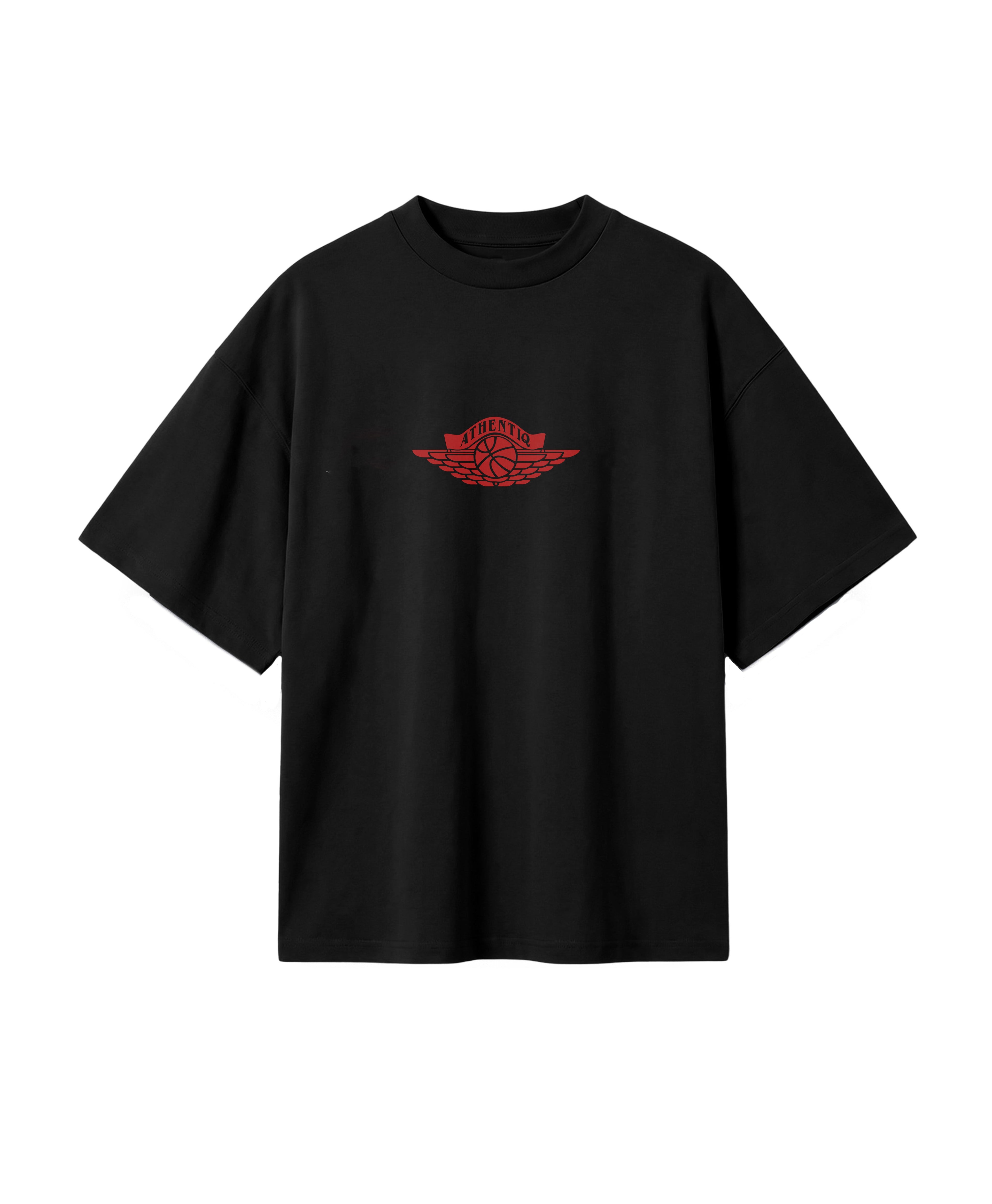 ATHENTIQ FLIGHT TEE