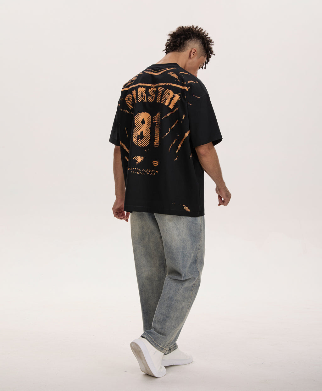 PAPAYA TEAM OP 81 TEE