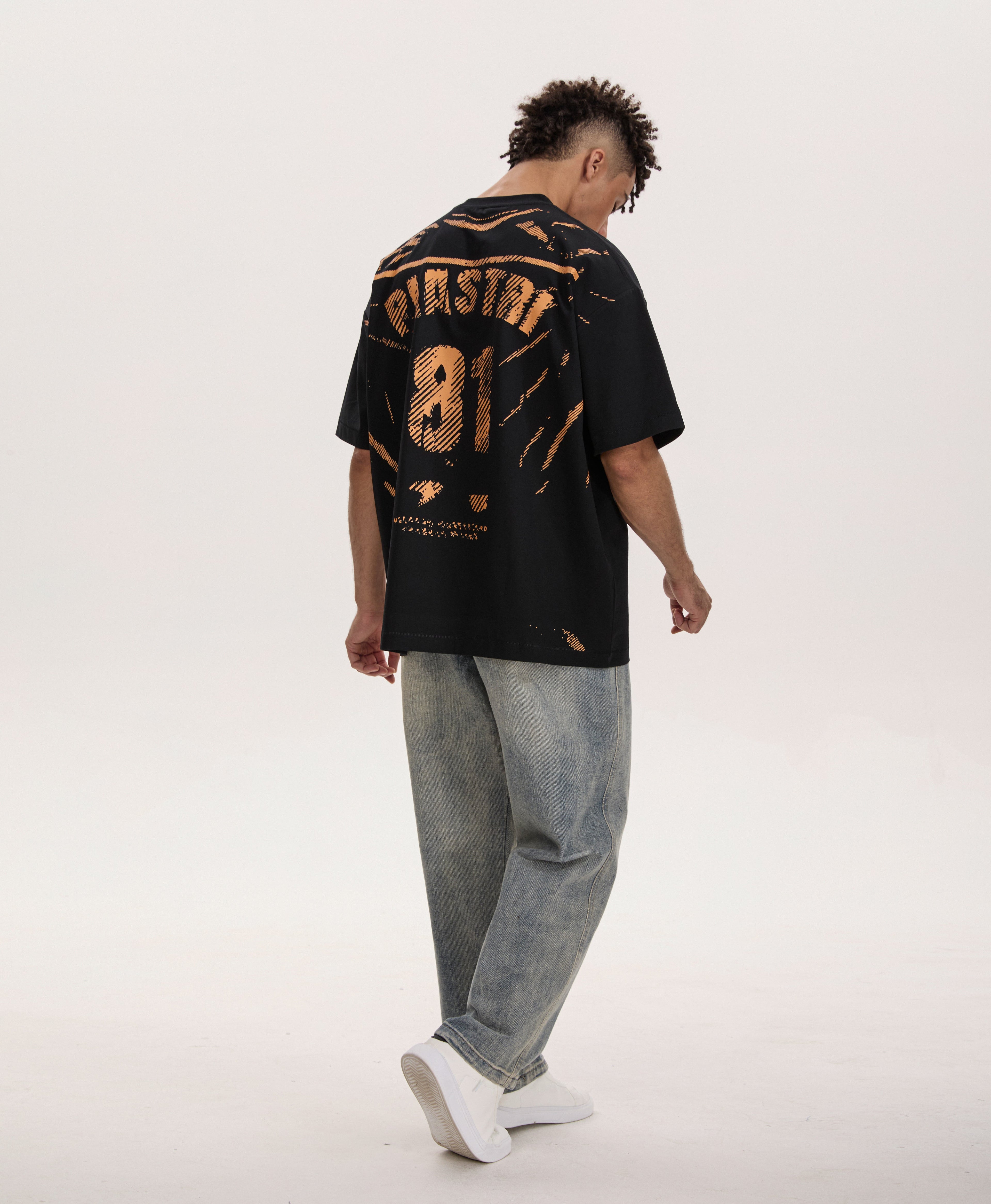 PAPAYA TEAM OP 81 TEE