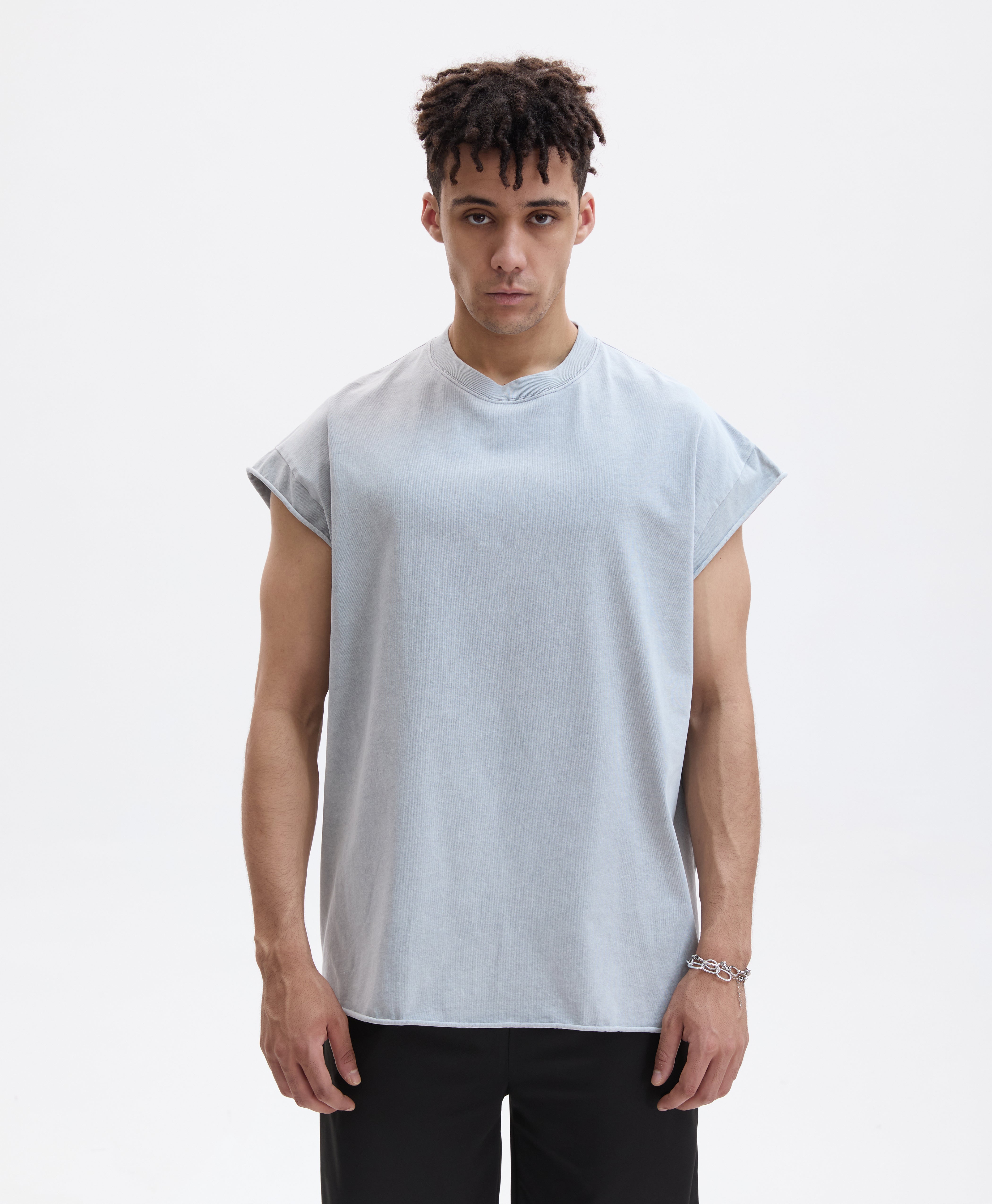 Austhic PREMIUM MUSCLE TEE