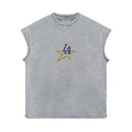 LOS ANGELES MUSCLE TEE