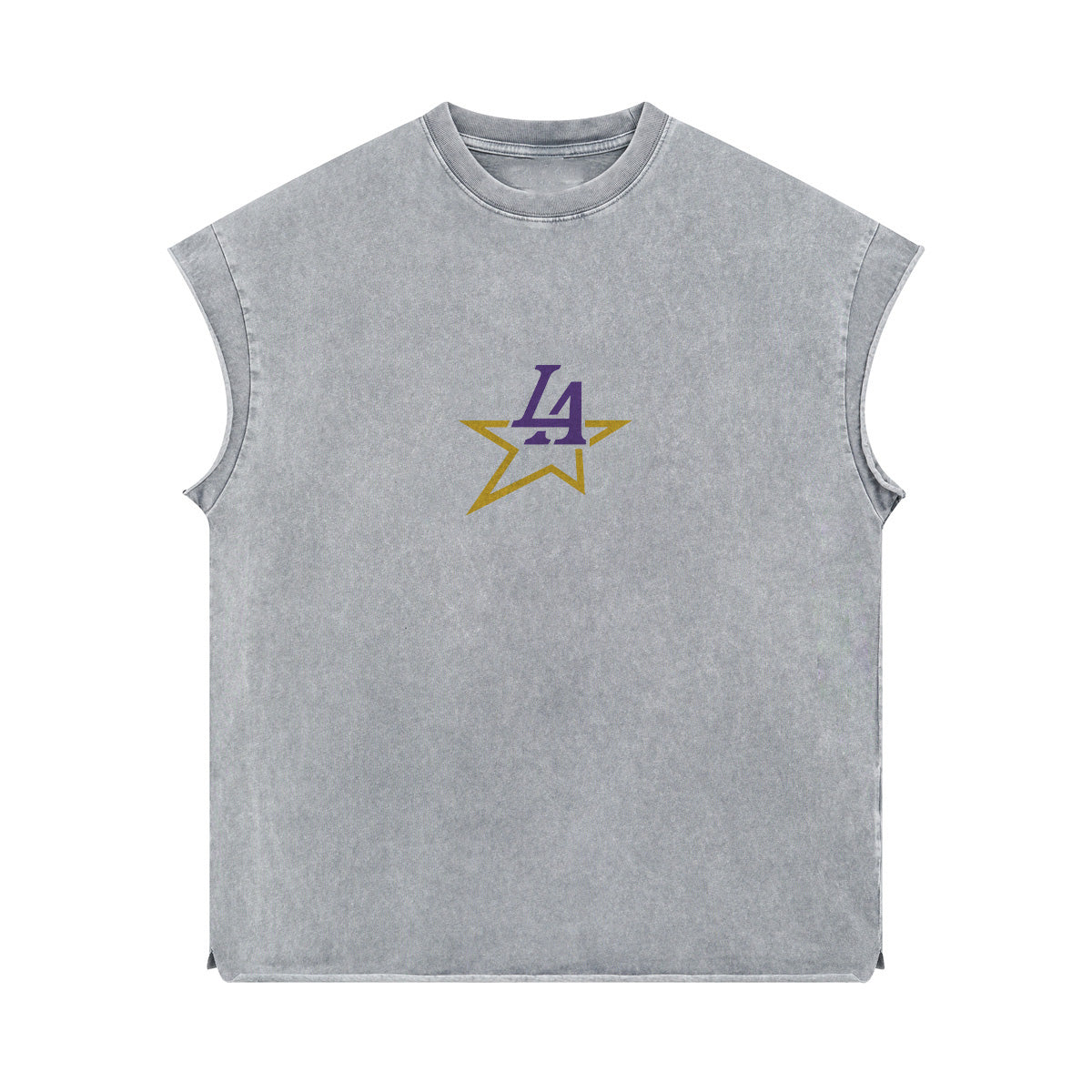LOS ANGELES MUSCLE TEE