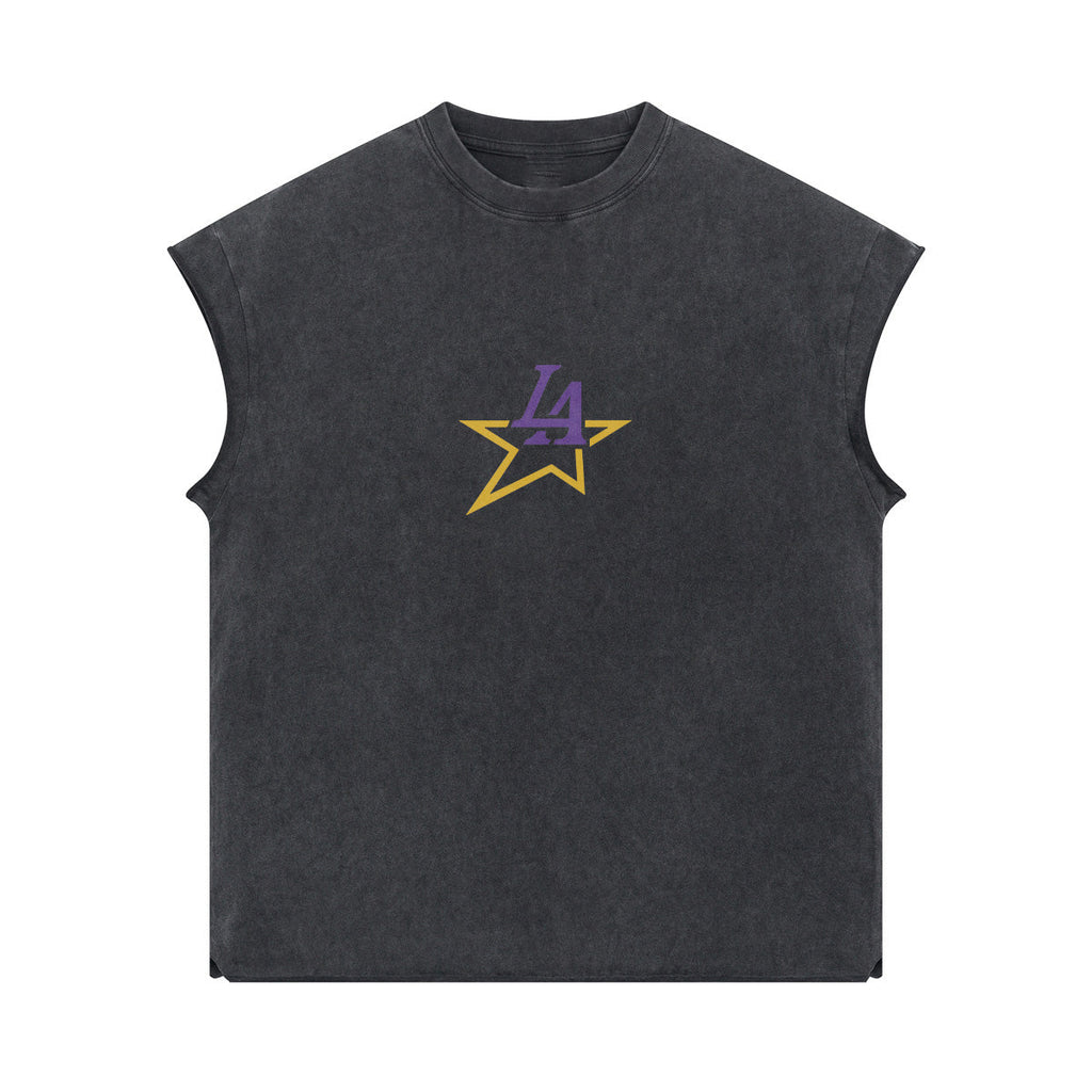 LOS ANGELES MUSCLE TEE
