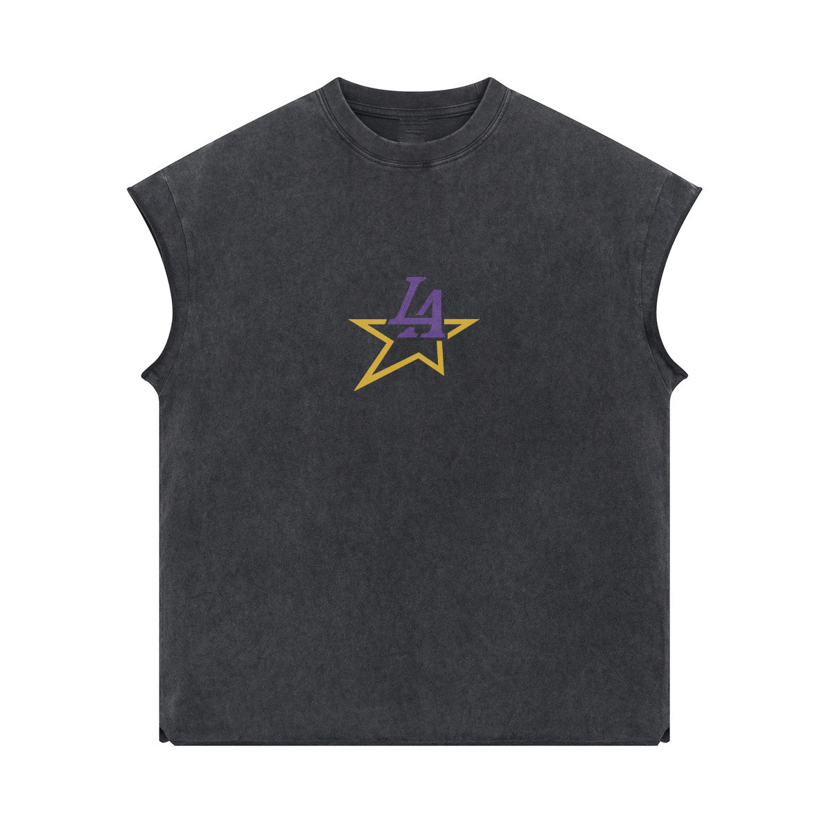 LOS ANGELES MUSCLE TEE