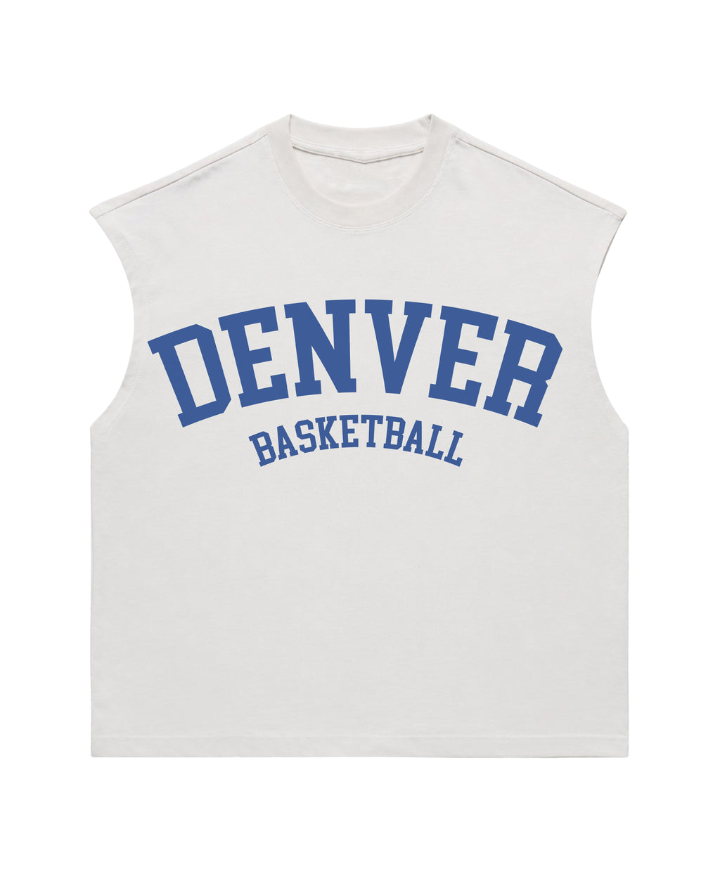 DENVER BBALL MUSCLE TEE