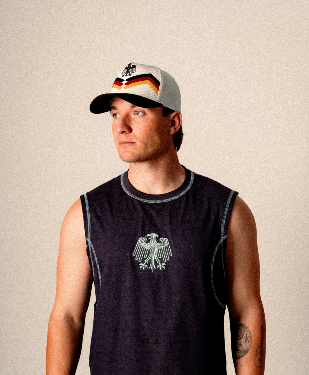 GERMANY HAT