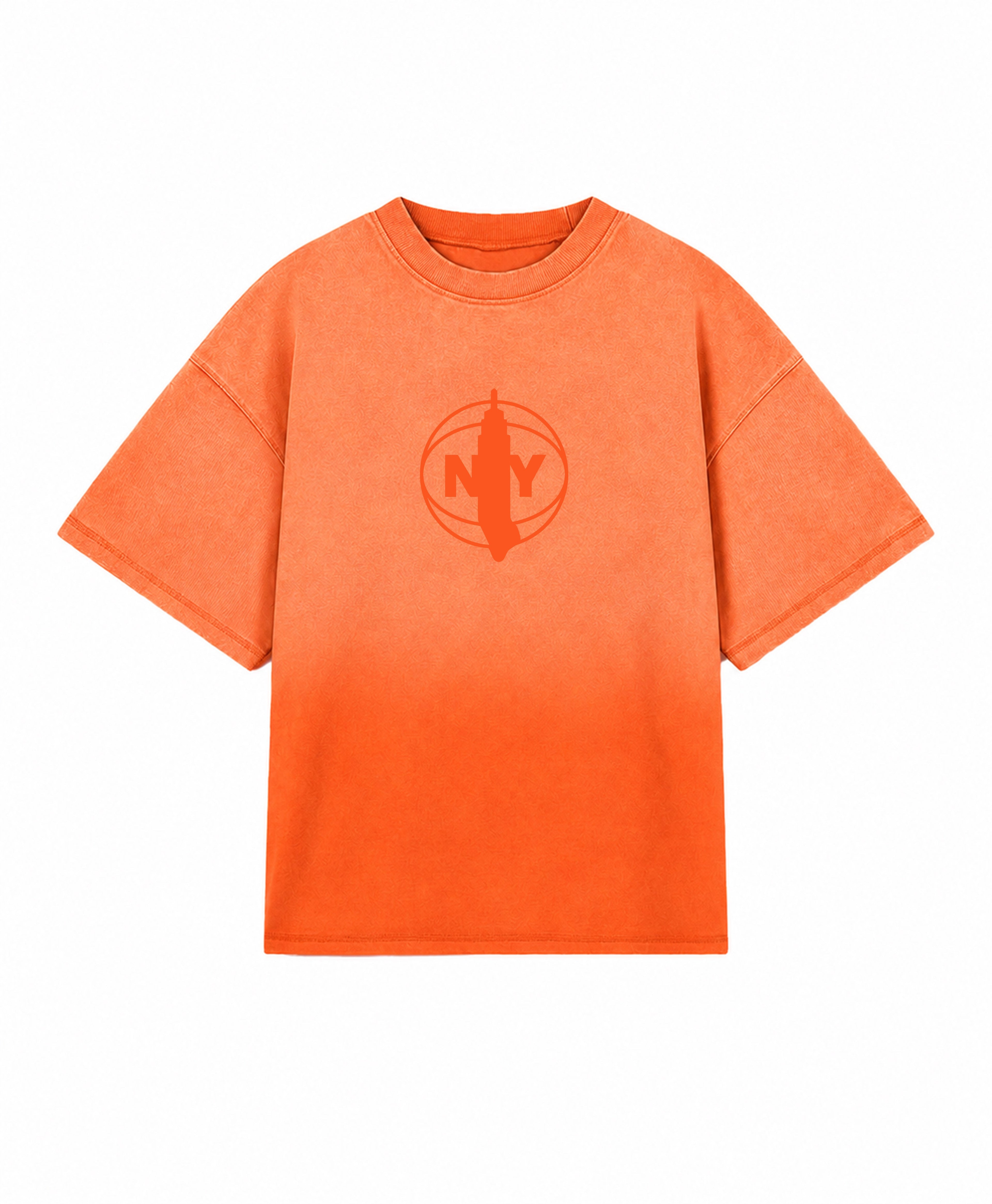 NY CREST TEE