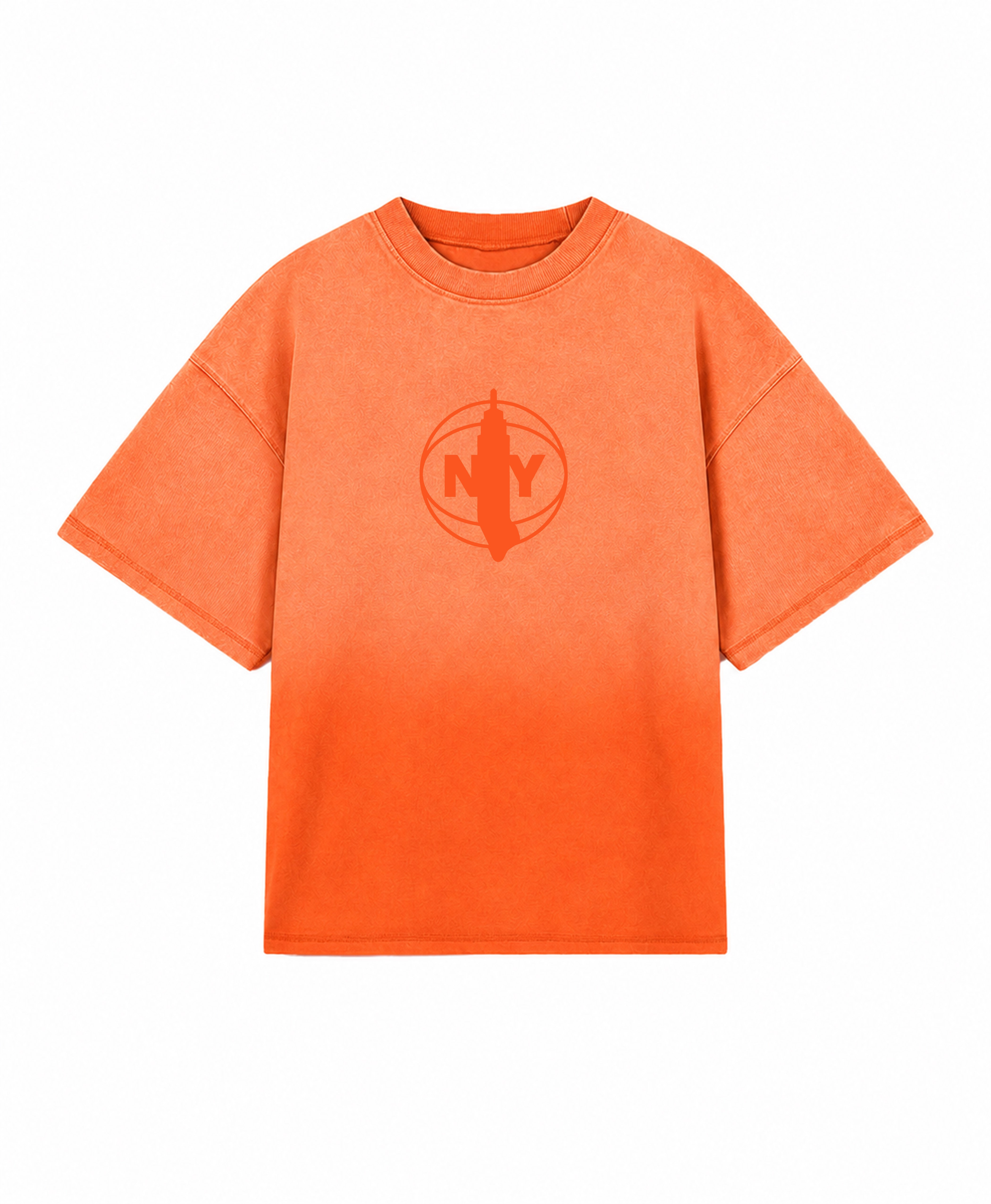 NY CREST TEE