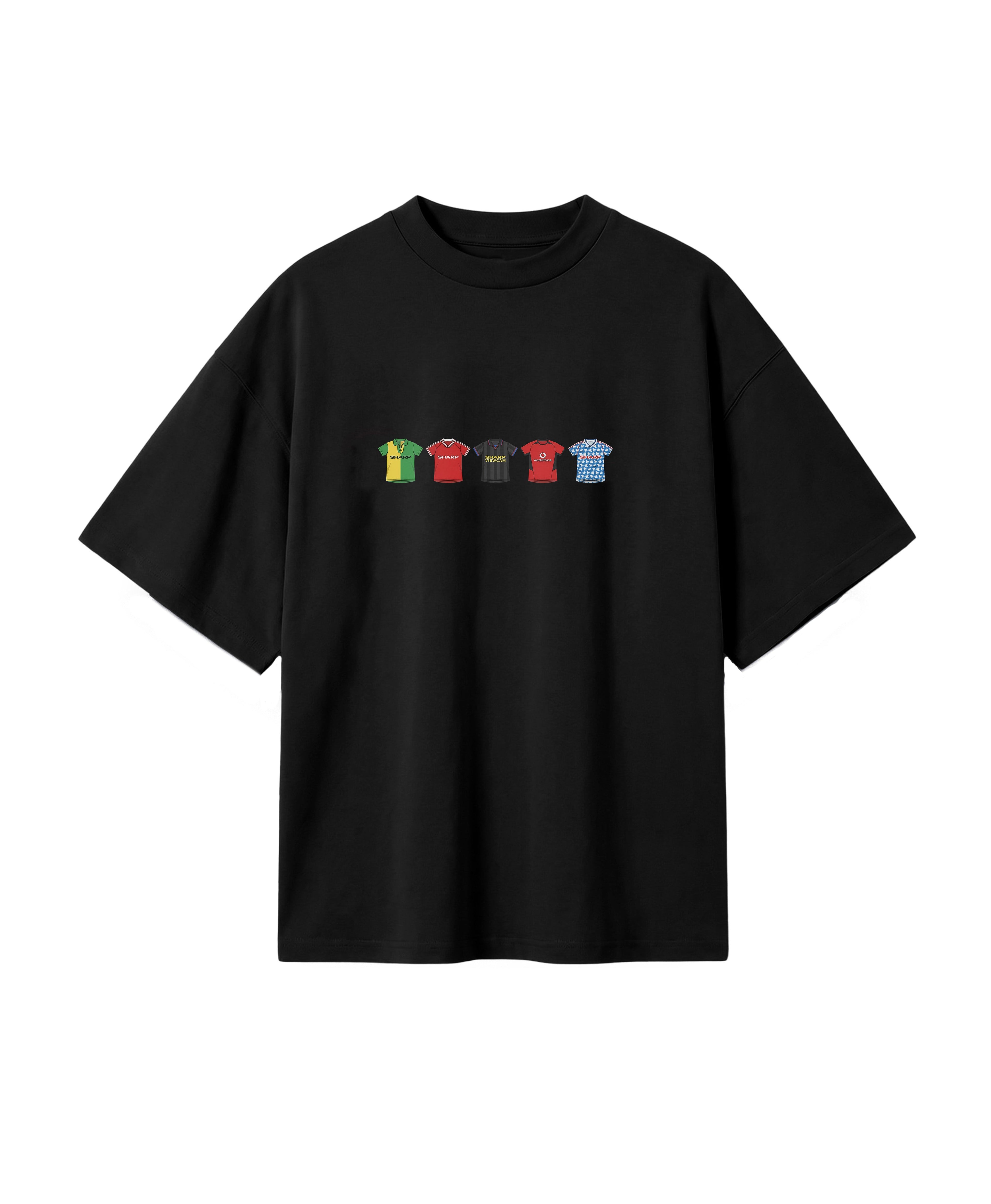 MAN UTD CLASSICS TEE