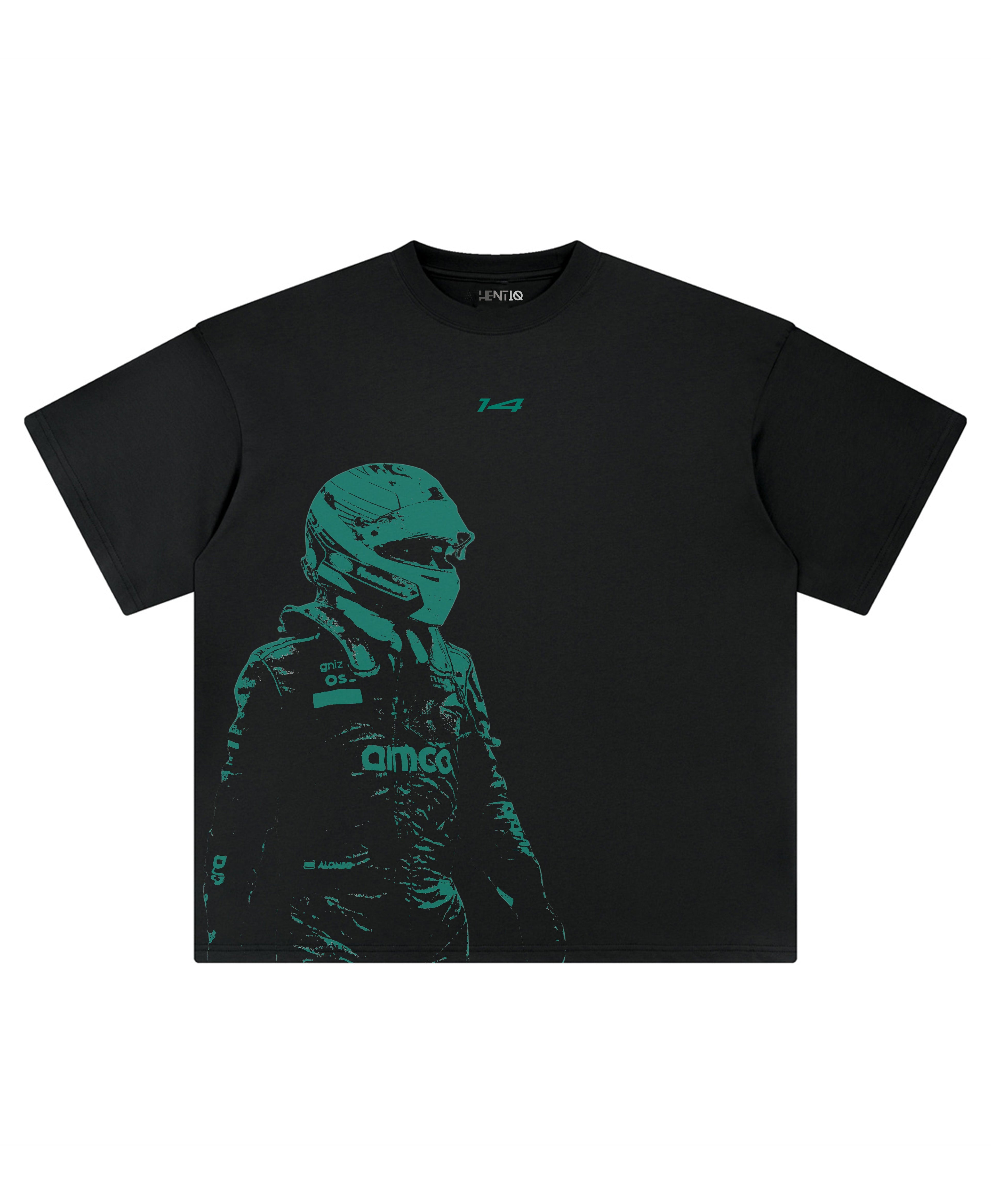 ASTON 14 TEE