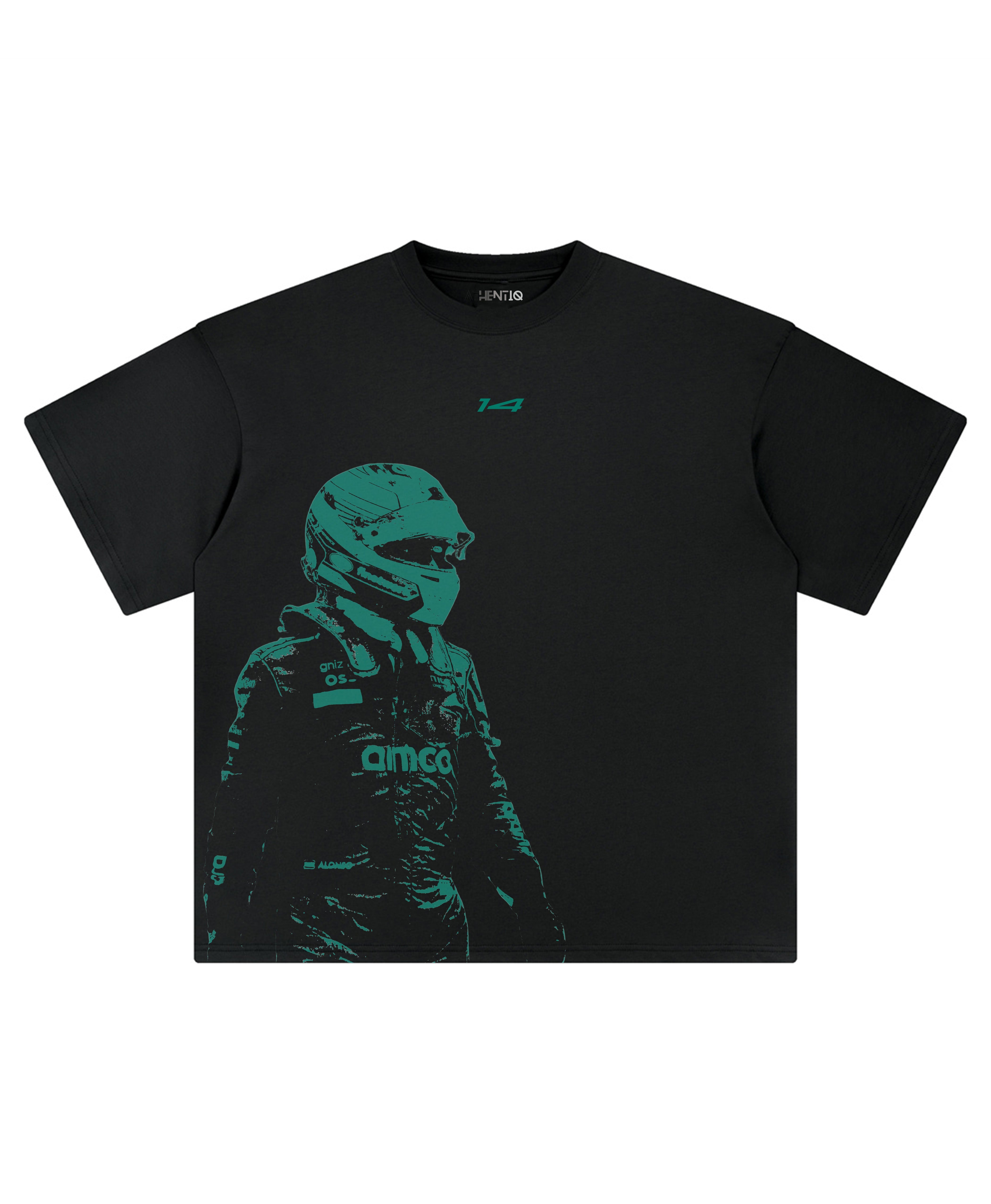 ASTON 14 TEE