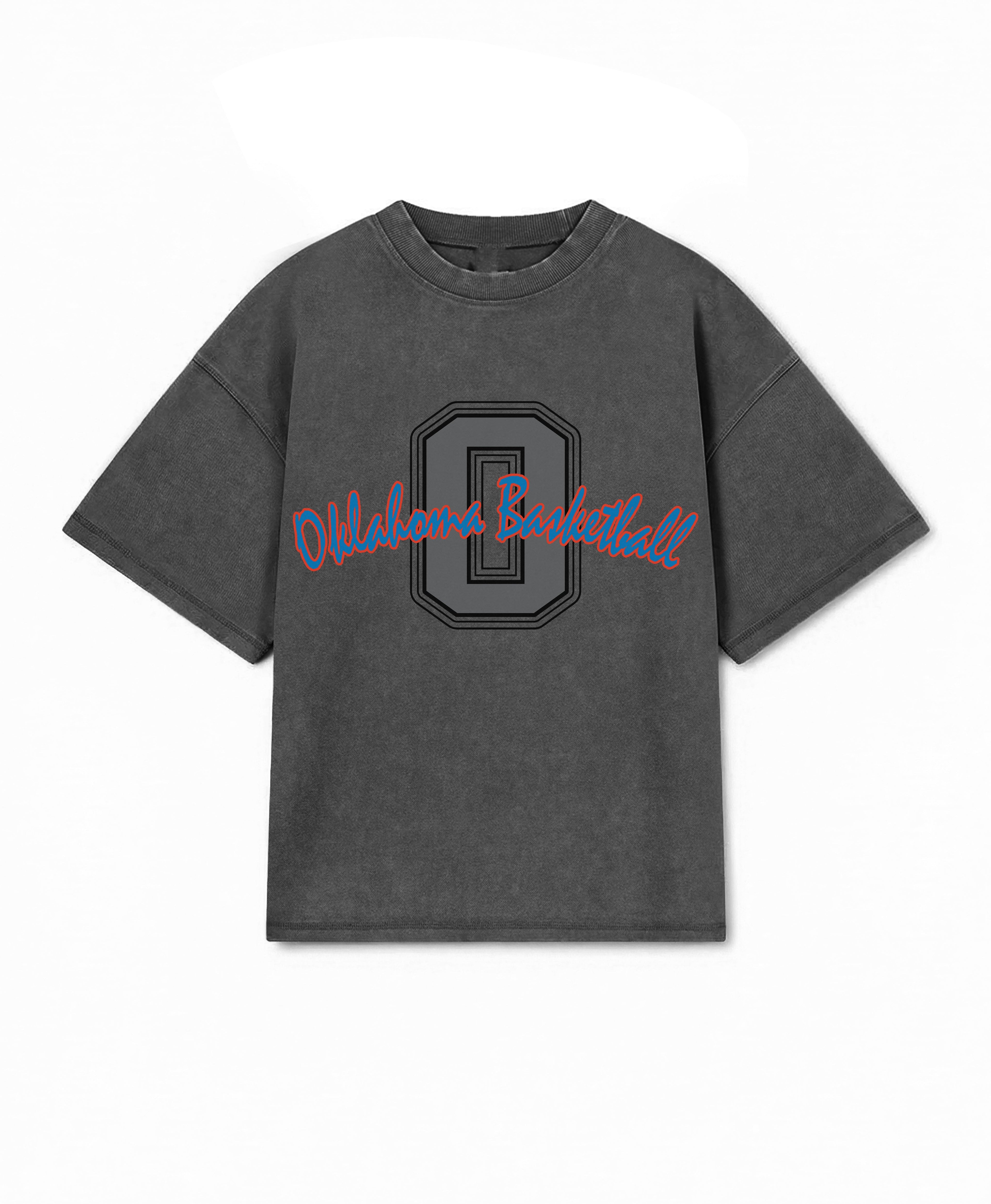 OKLAHOMA 0 TEE