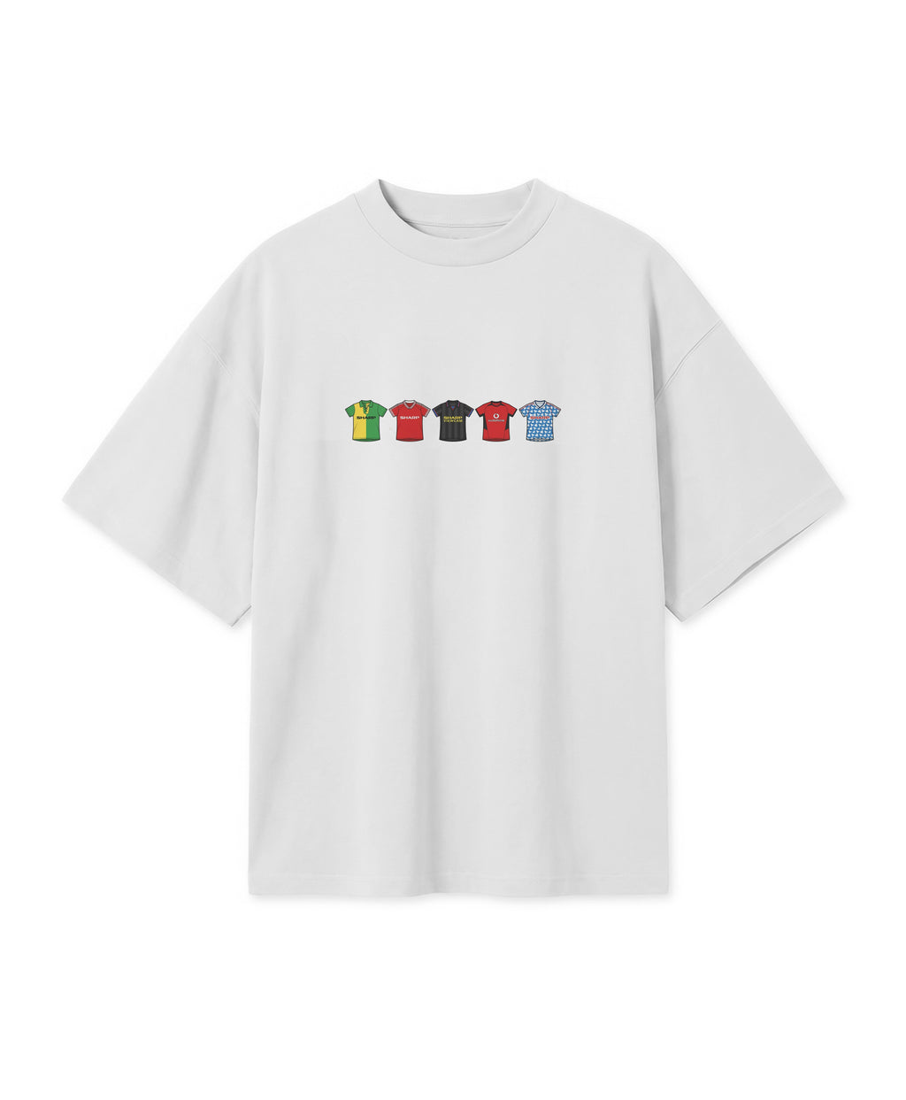 MAN UTD CLASSICS TEE