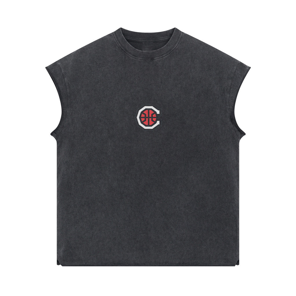 CHICAGO MUSCLE TEE