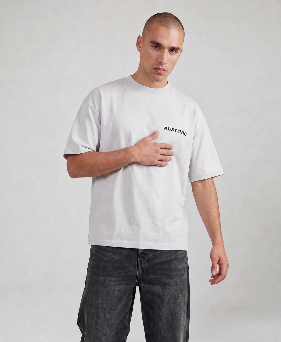 Austhic SIGNATURE TEE