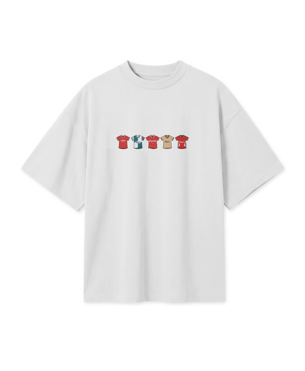LIVERPOOL CLASSICS  TEE