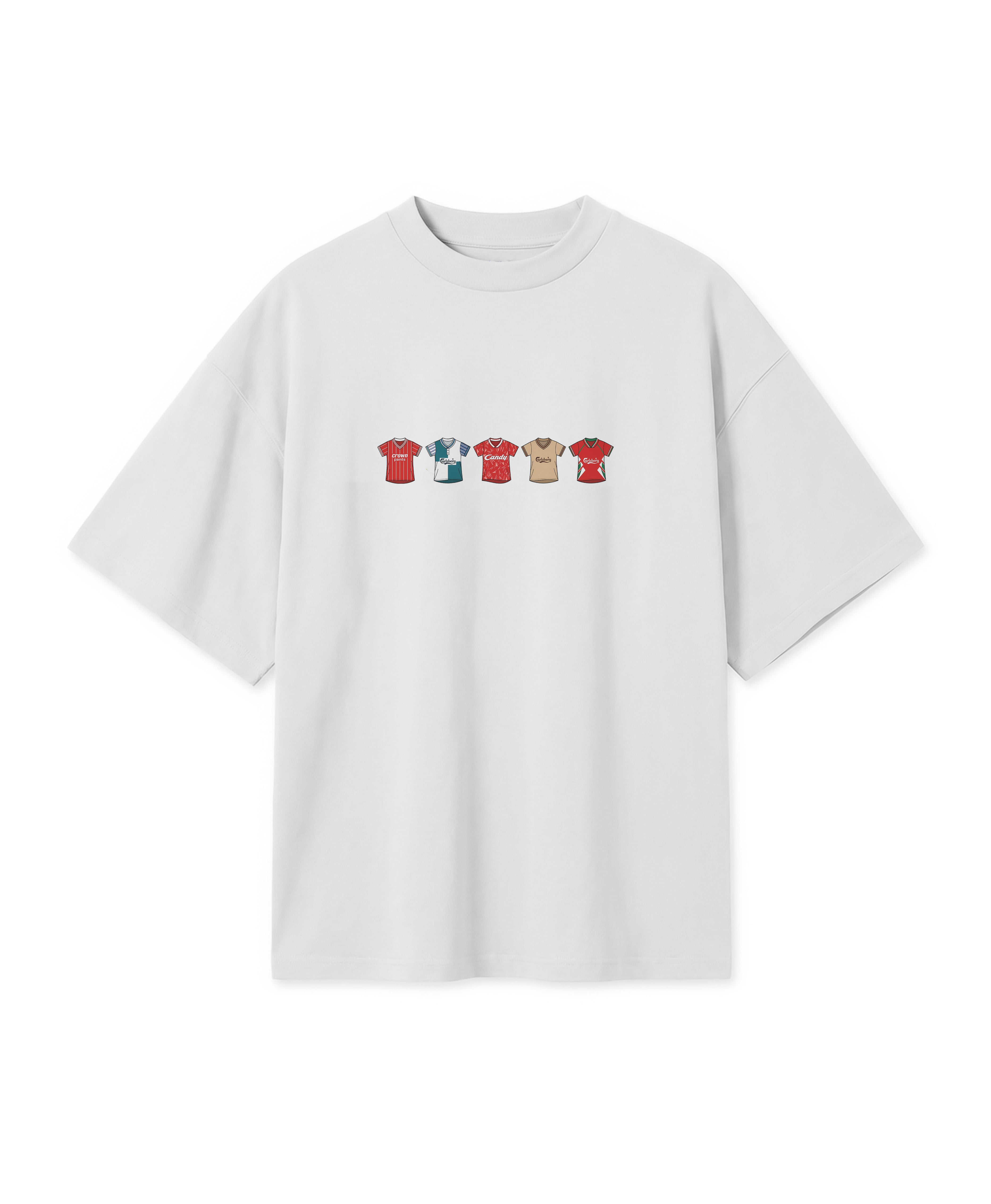 LIVERPOOL CLASSICS  TEE