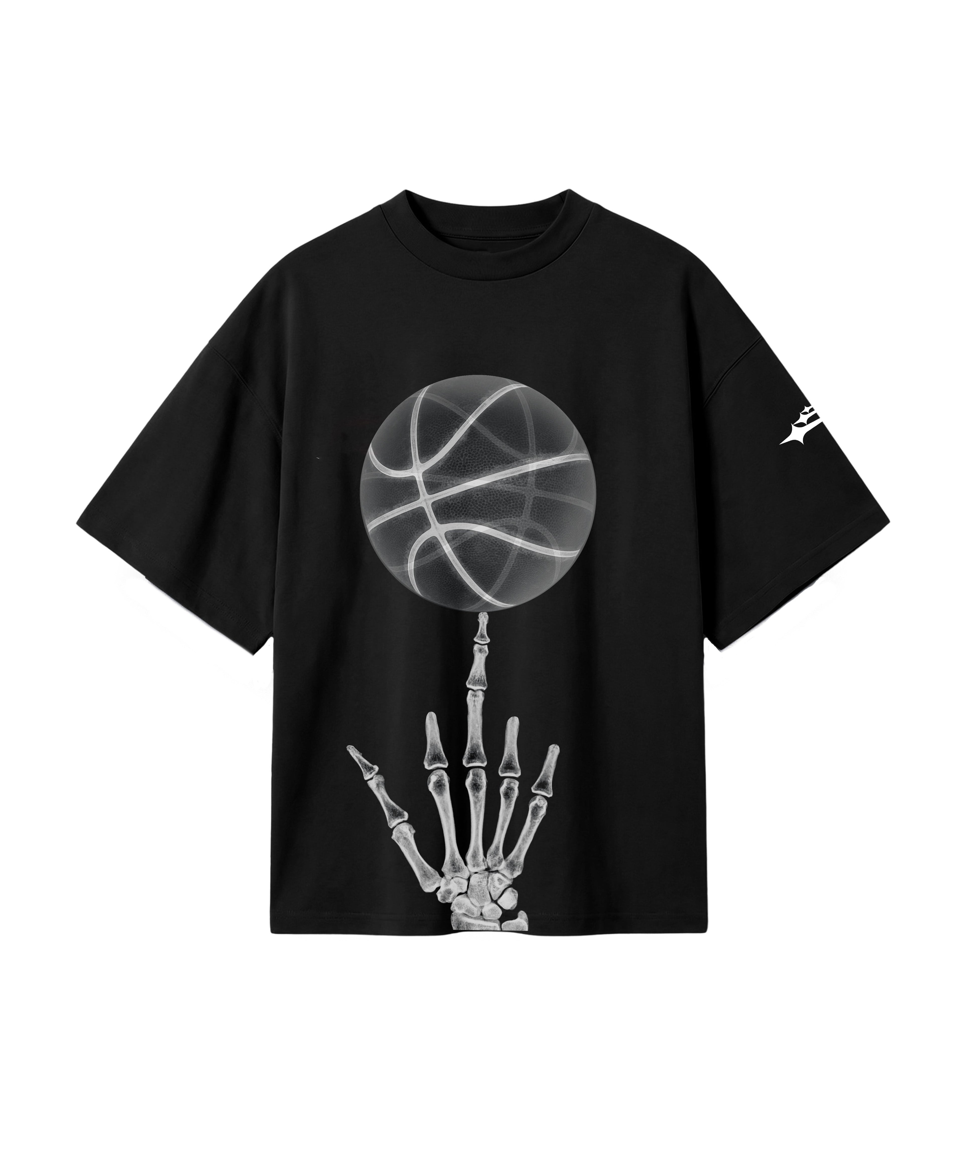 ATHENTIQ XRAY CROSSOVER TEE