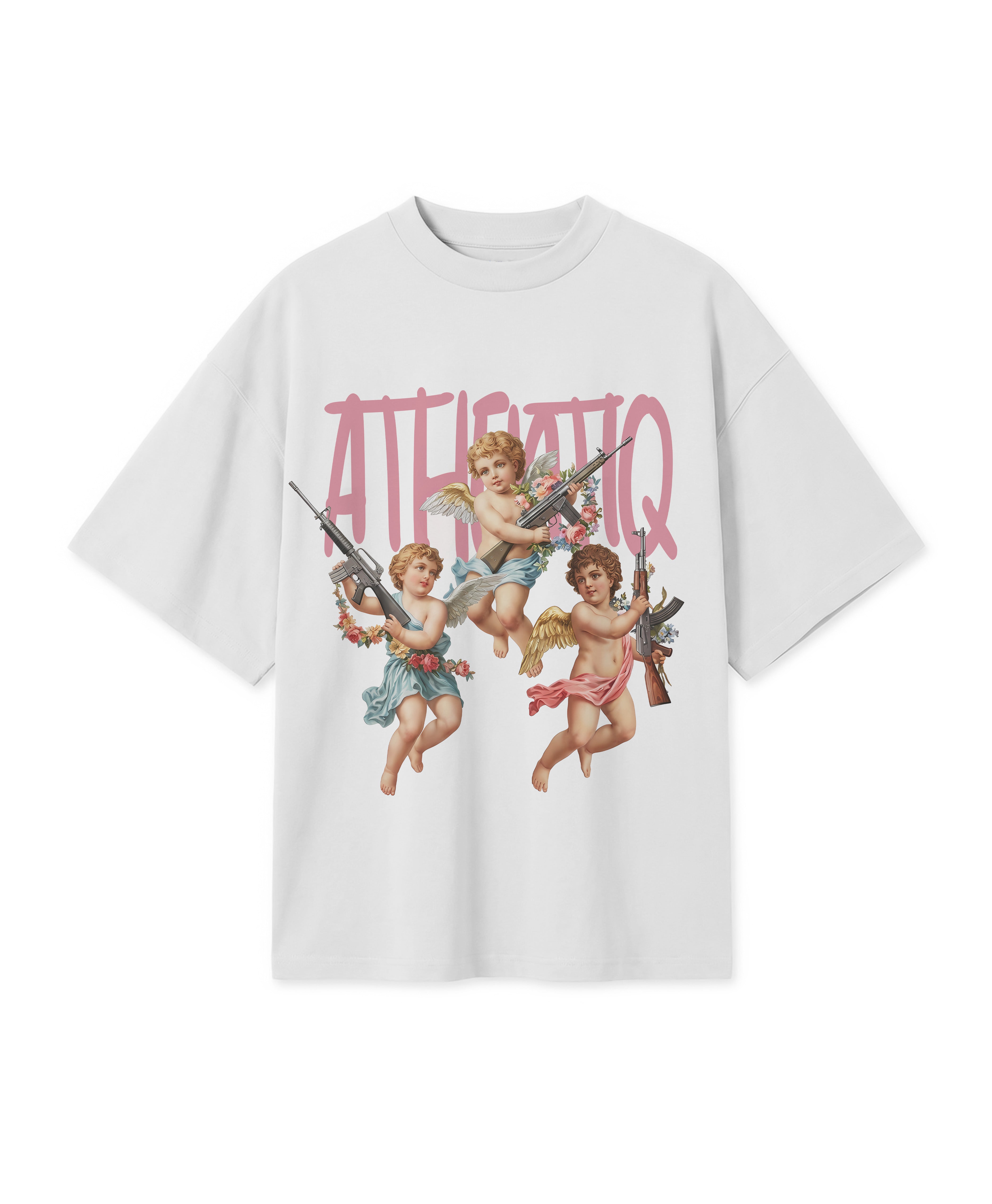 ATHENTIQ ANGEL TEE