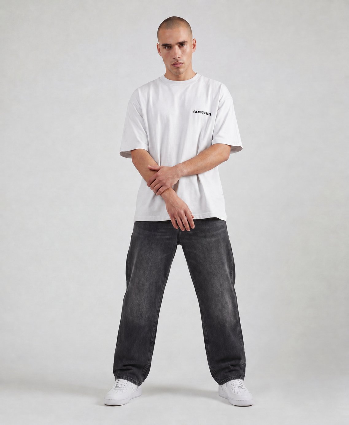 Austhic SIGNATURE TEE