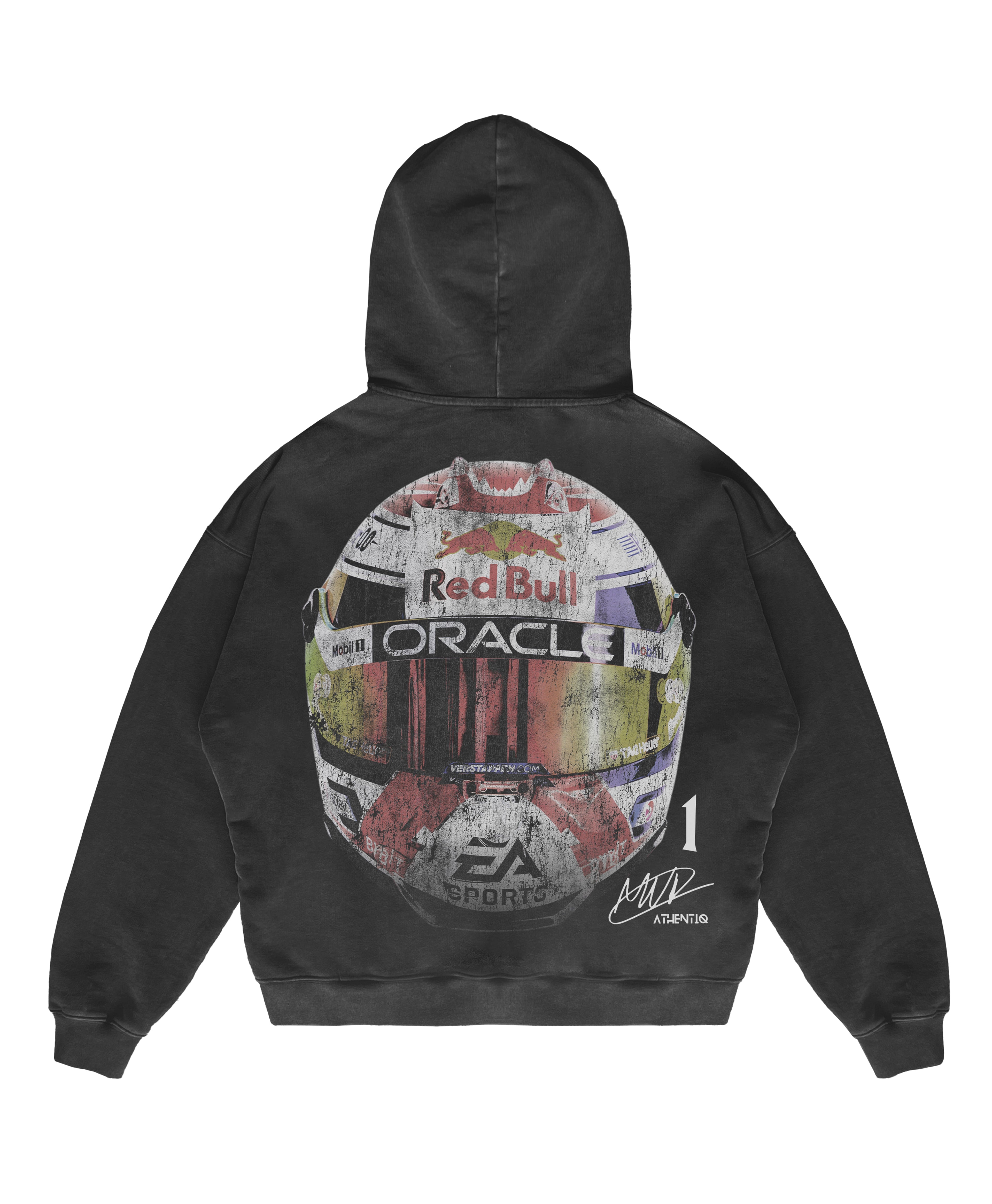 MV HELMET HOODIE
