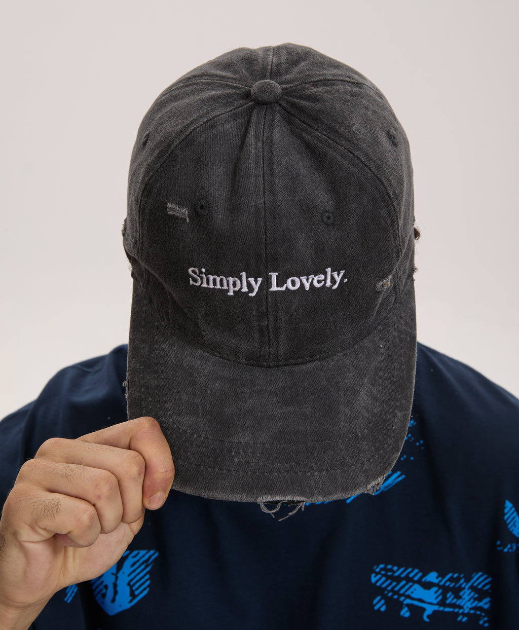 SIMPLY LOVELY HAT