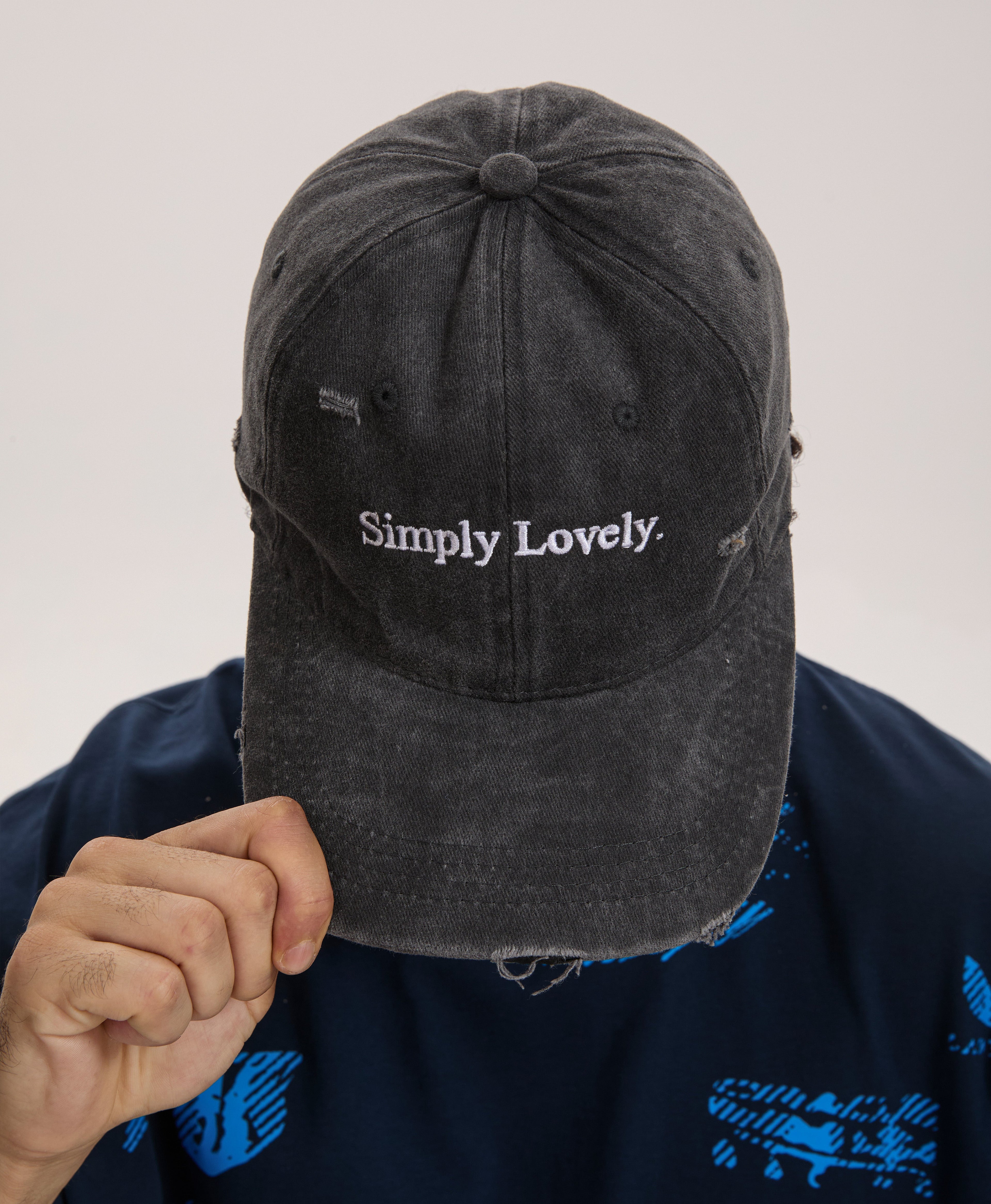 SIMPLY LOVELY HAT