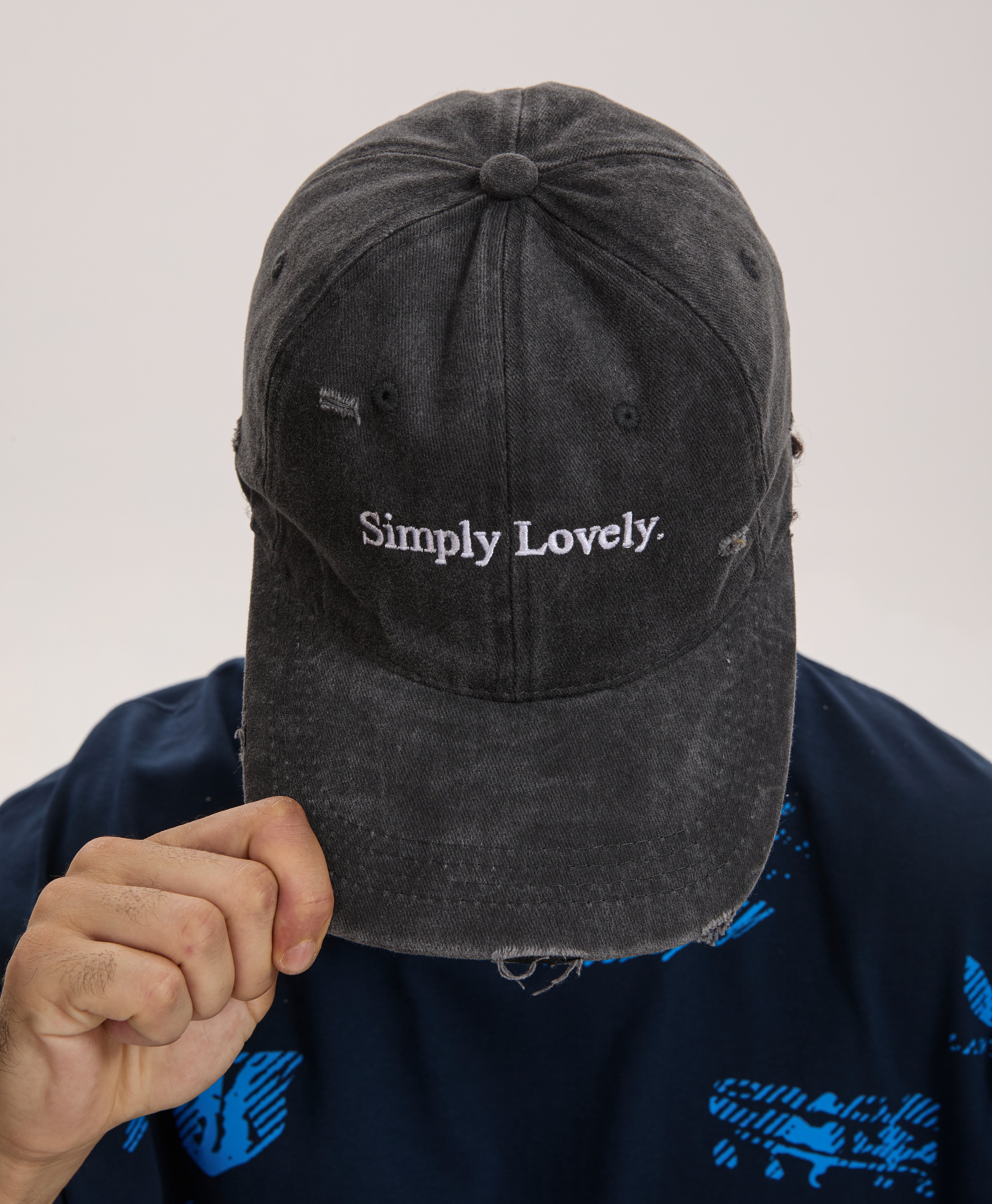 SIMPLY LOVELY HAT