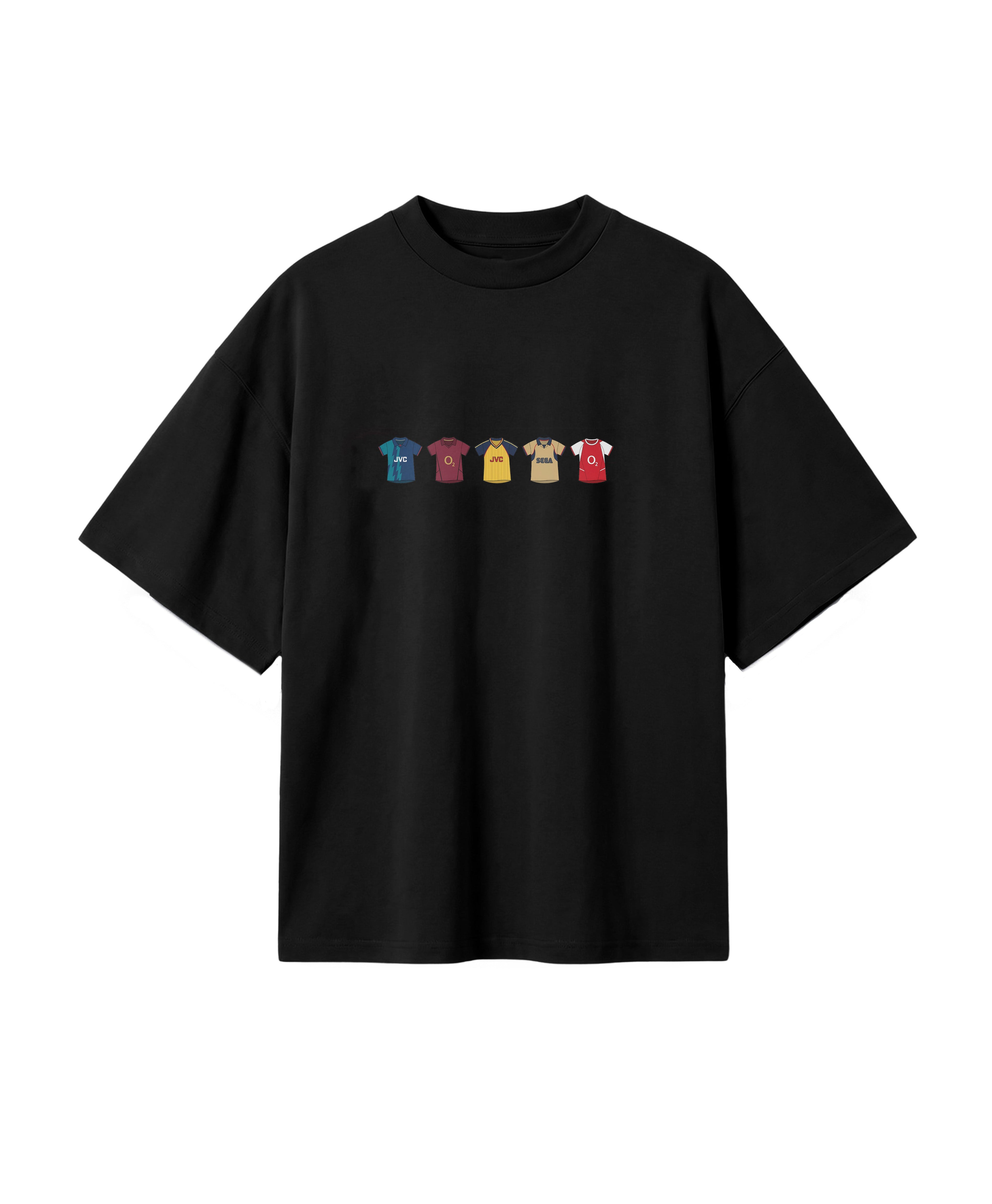 ARSENAL CLASSICS TEE