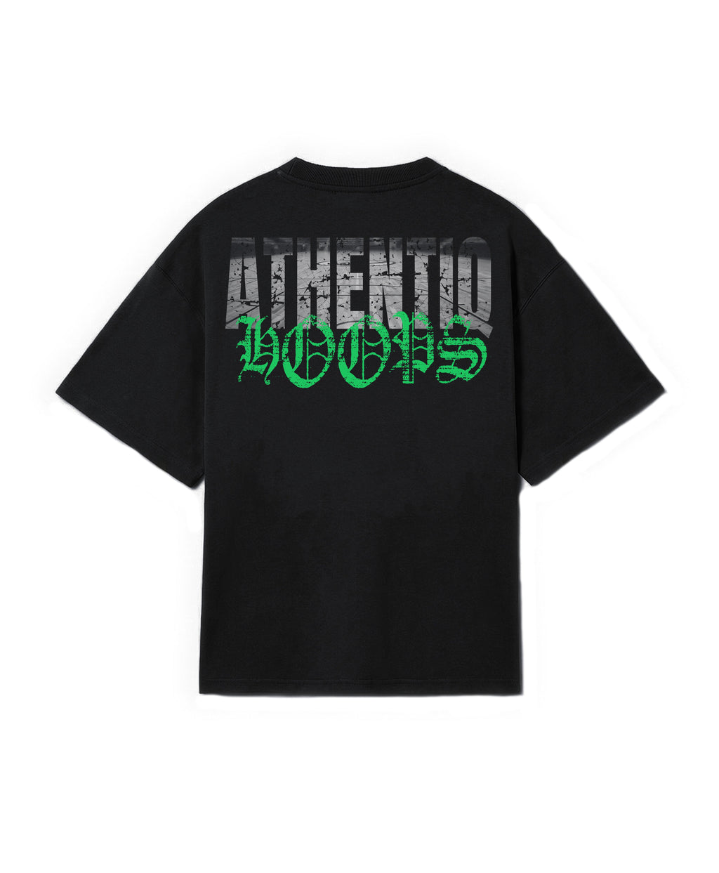 ATHENTIQ HOOPS TEE